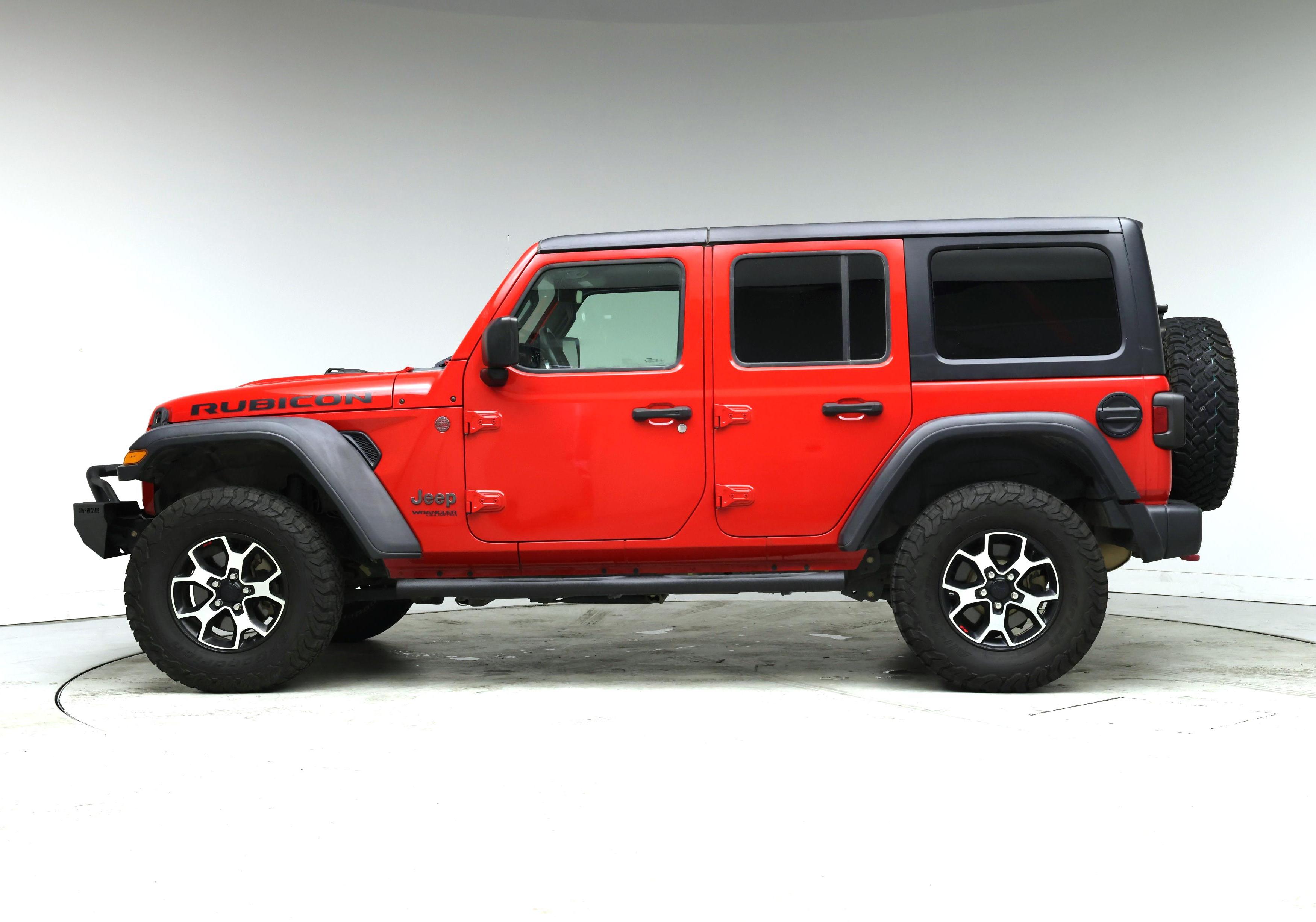 Thumbnail: 2020 Jeep Wrangler - 3