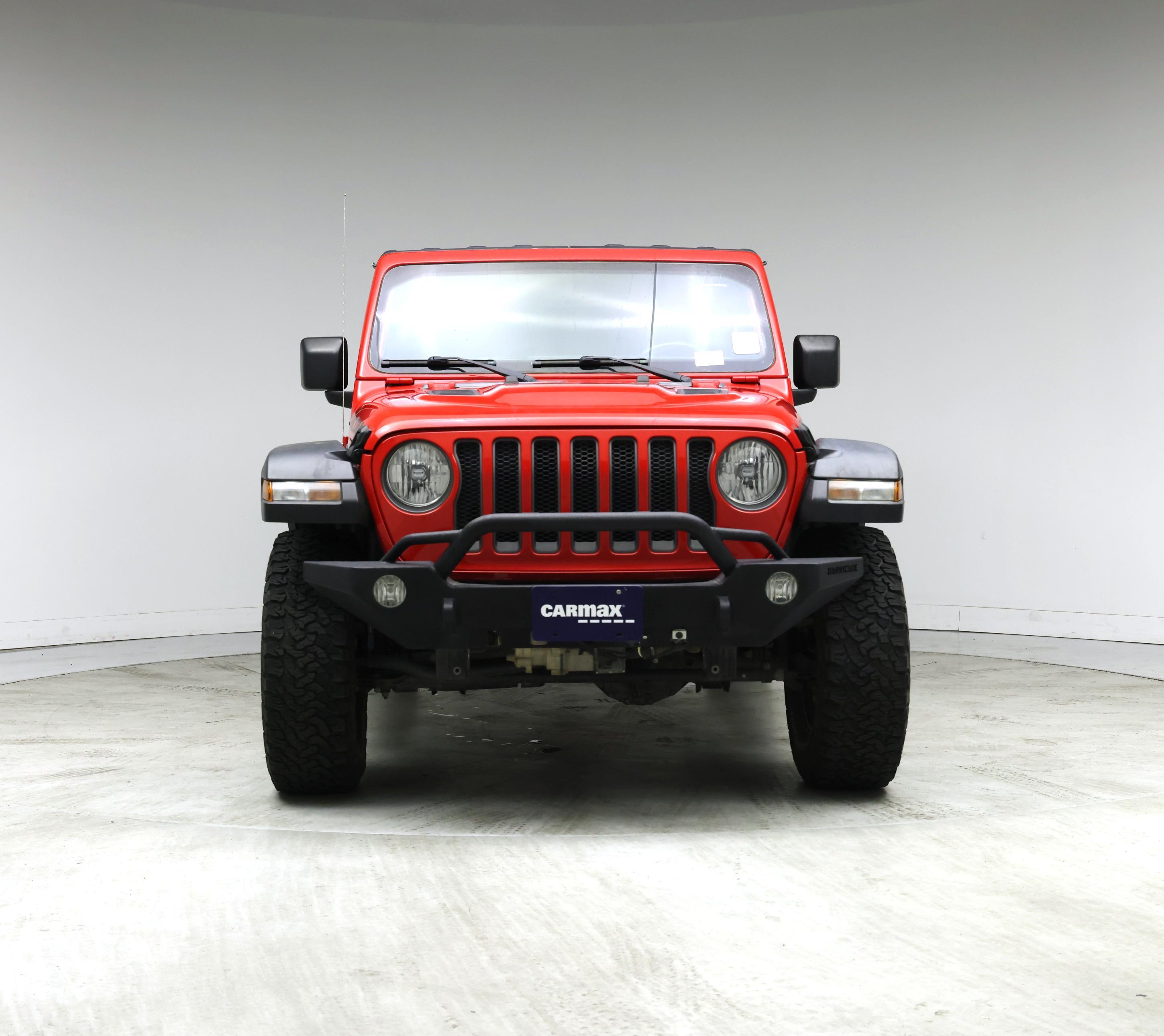 Thumbnail: 2020 Jeep Wrangler - 5