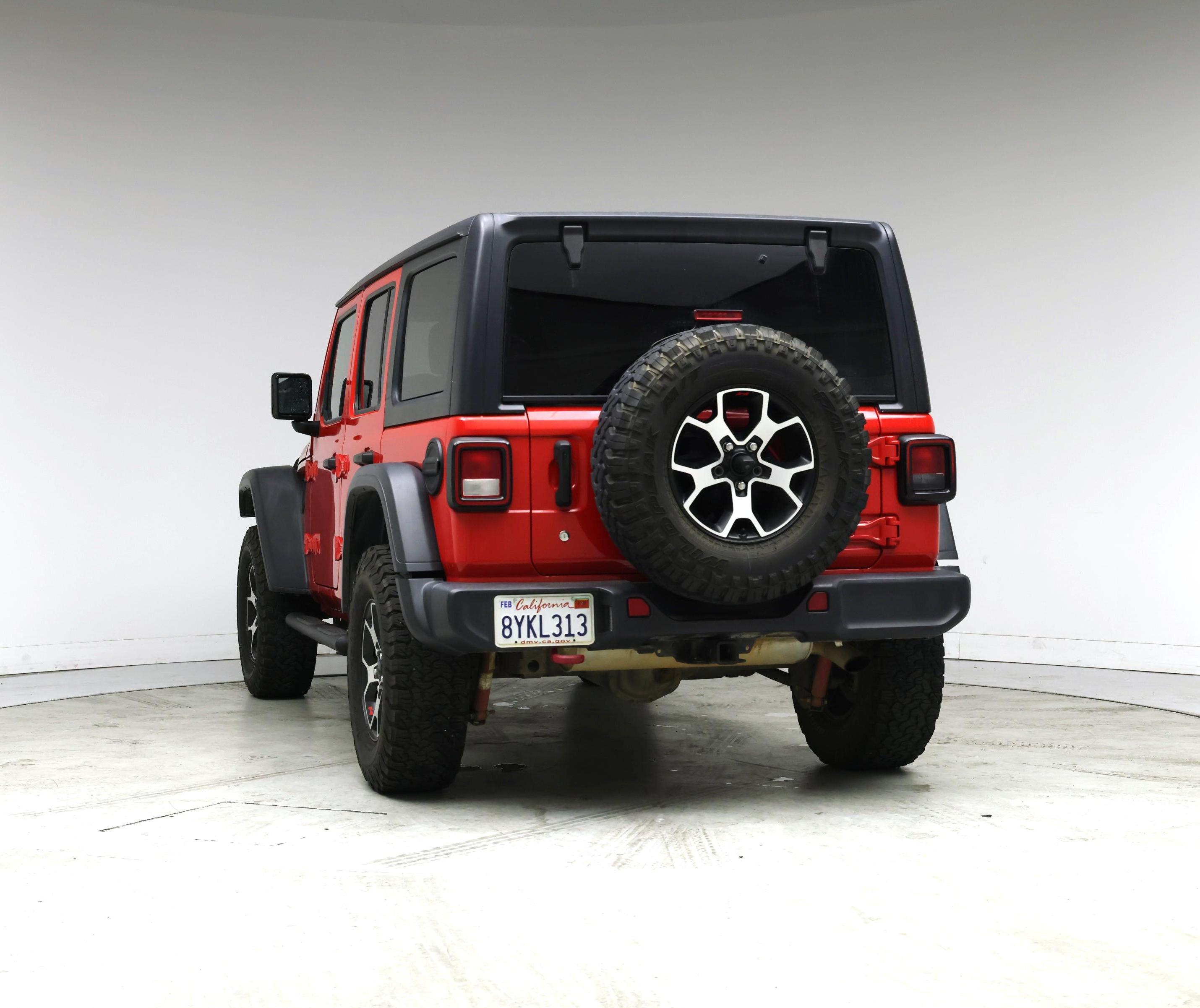 Thumbnail: 2020 Jeep Wrangler - 6