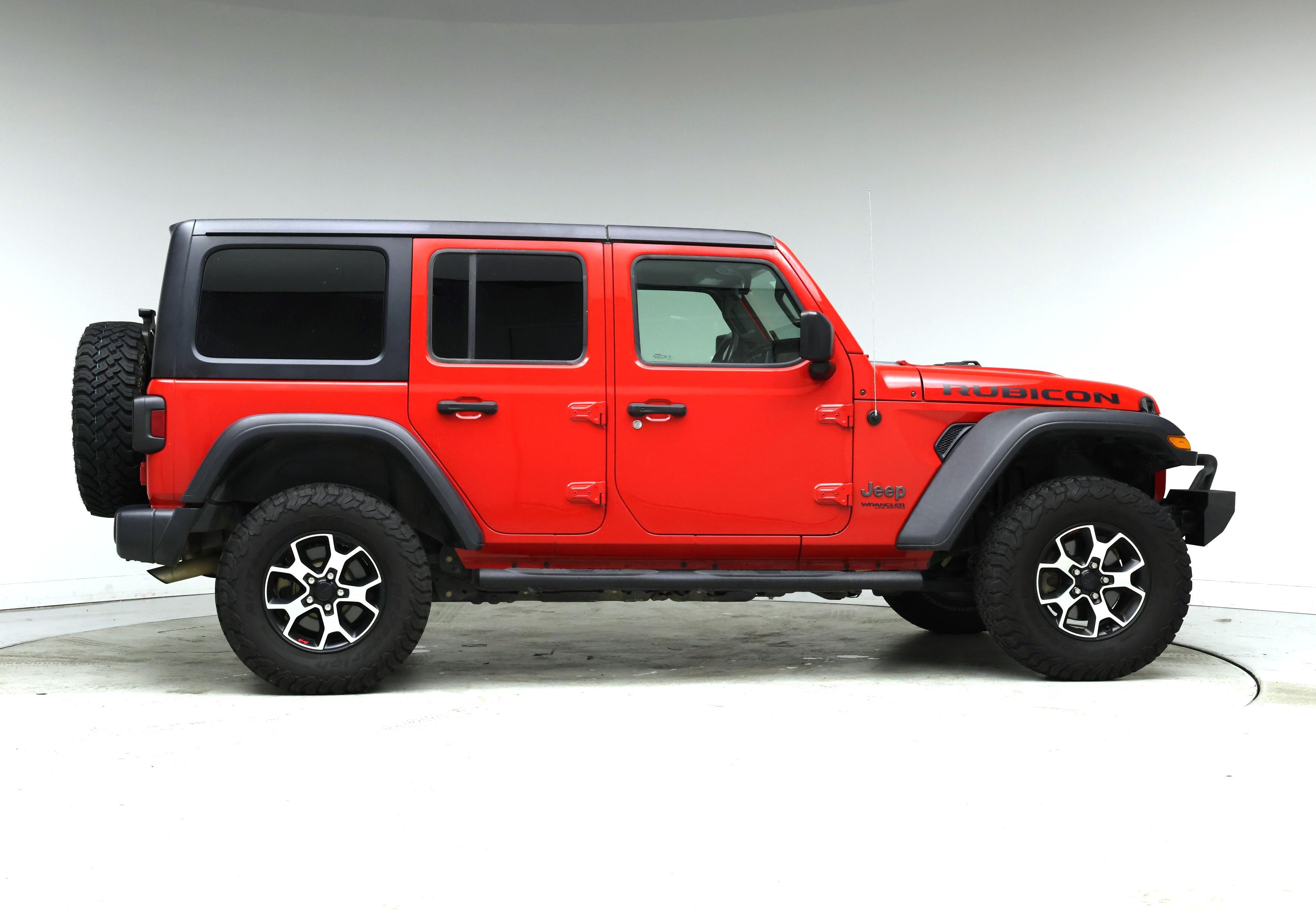 Thumbnail: 2020 Jeep Wrangler - 7