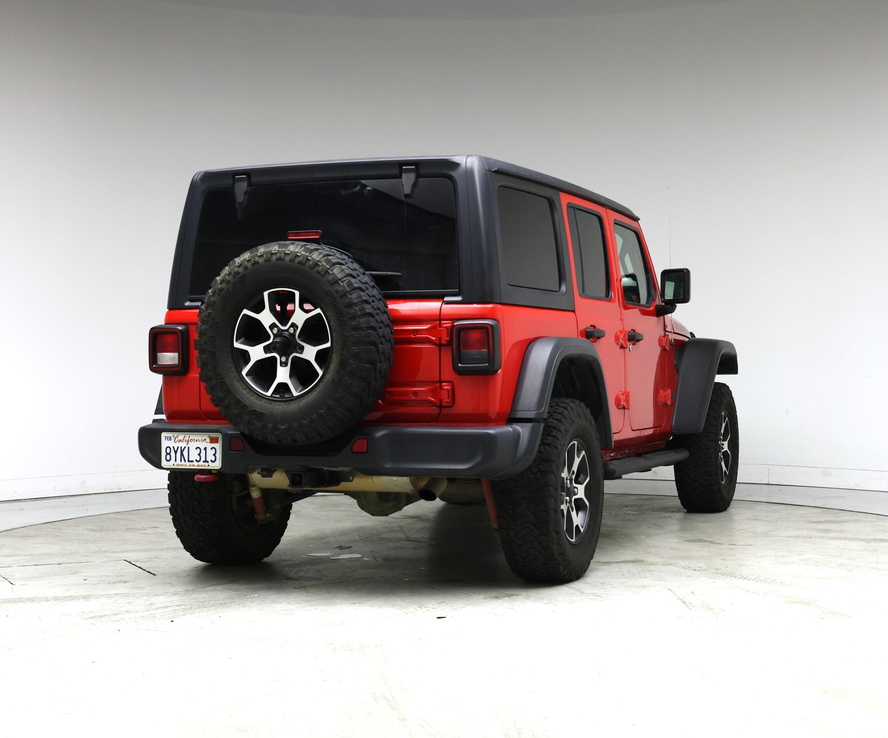 Thumbnail: 2020 Jeep Wrangler - 8