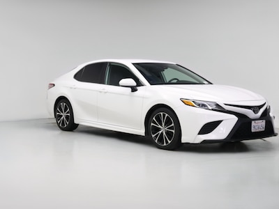 2019 Toyota Camry SE -
                  Murrieta, CA