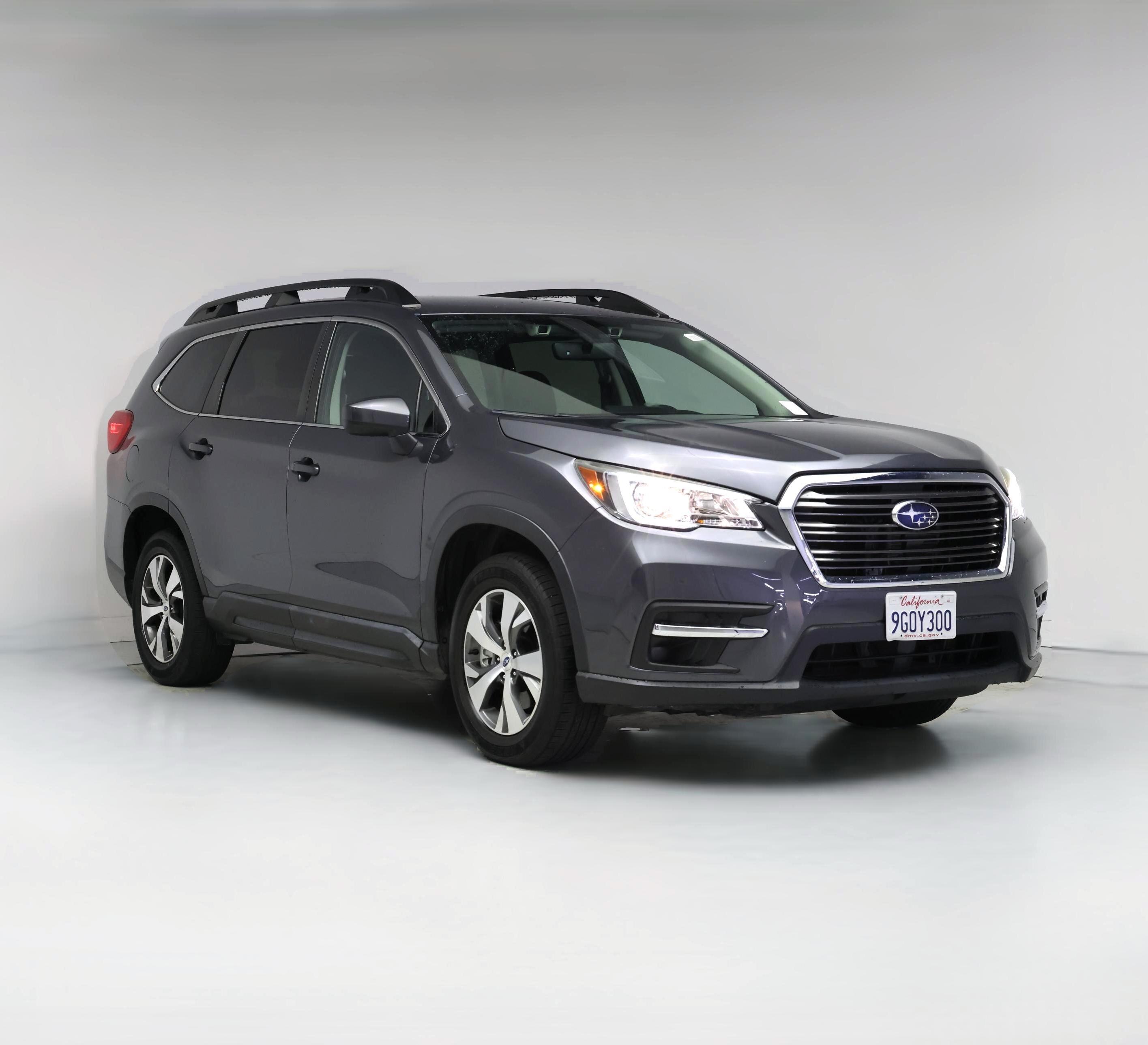 Thumbnail: 2020 Subaru Ascent - 1