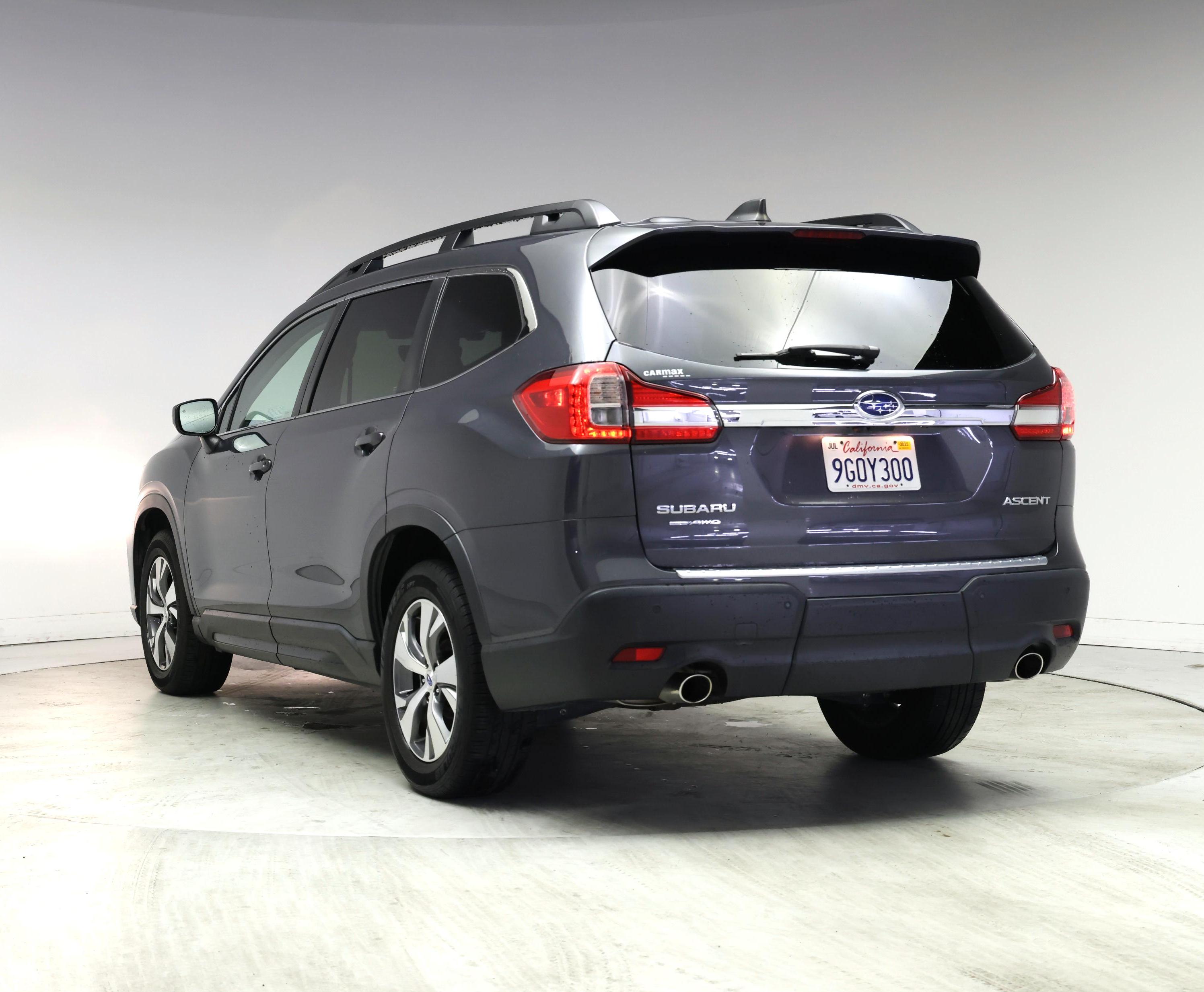 Thumbnail: 2020 Subaru Ascent - 2