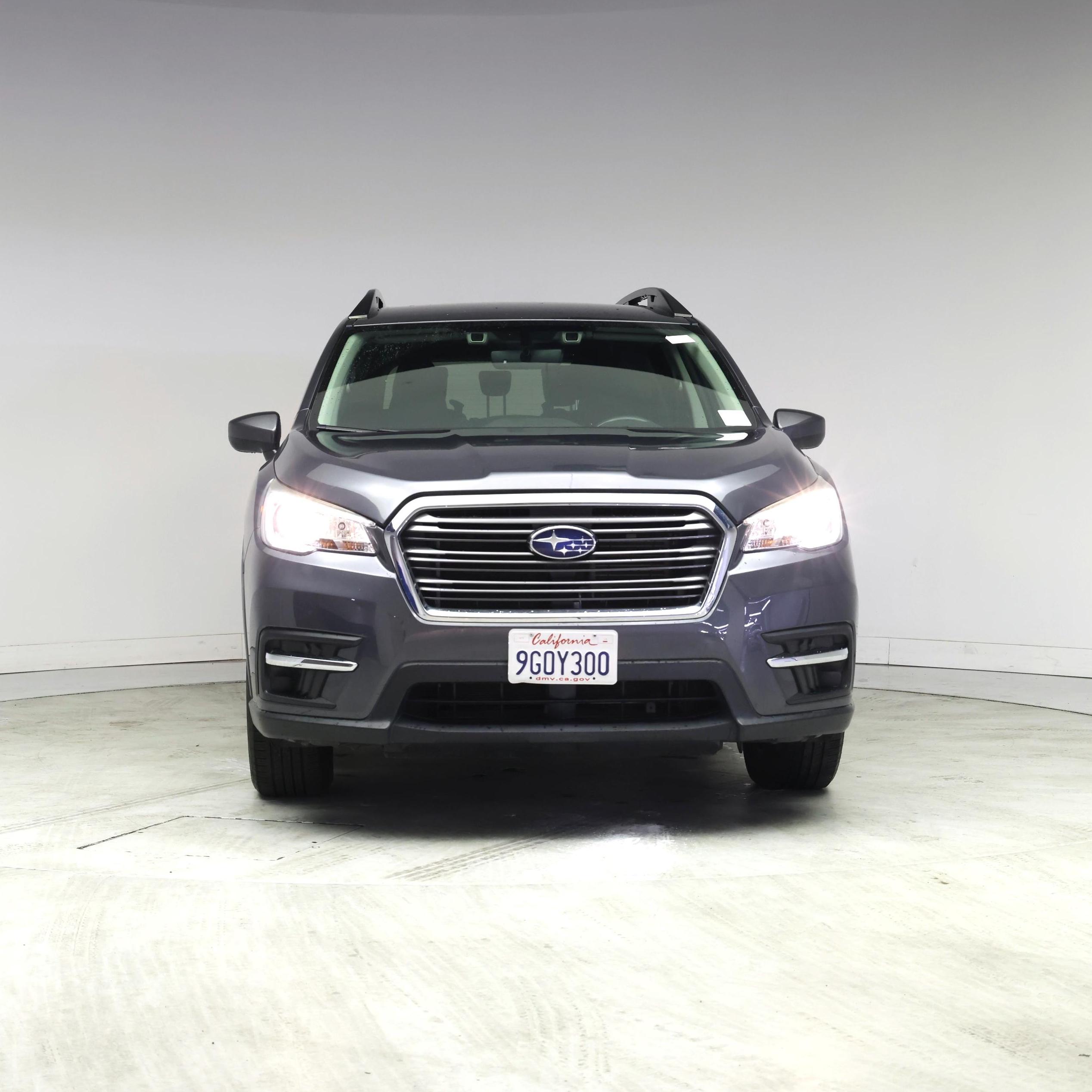 Thumbnail: 2020 Subaru Ascent - 5