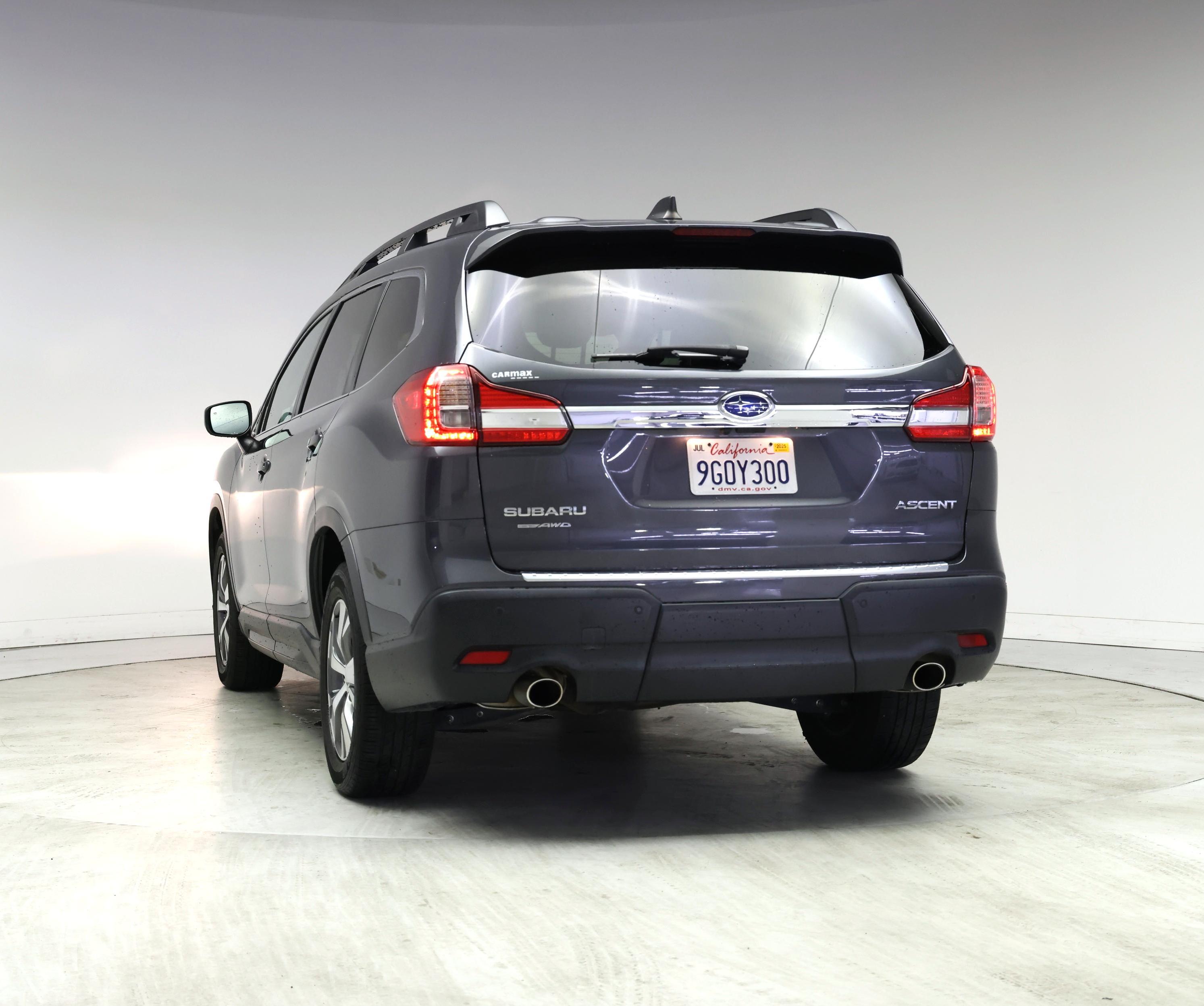 Thumbnail: 2020 Subaru Ascent - 6
