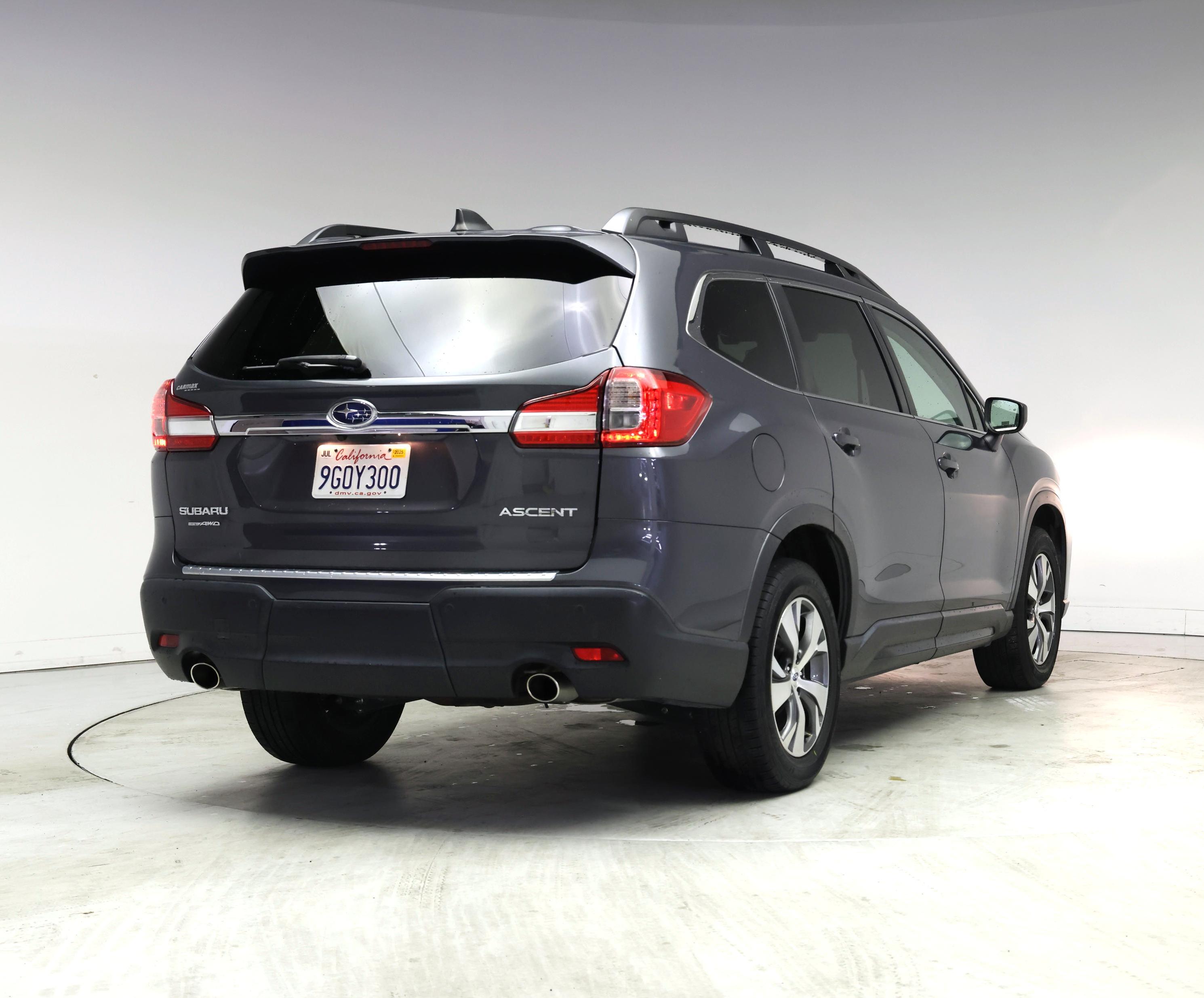 Thumbnail: 2020 Subaru Ascent - 8