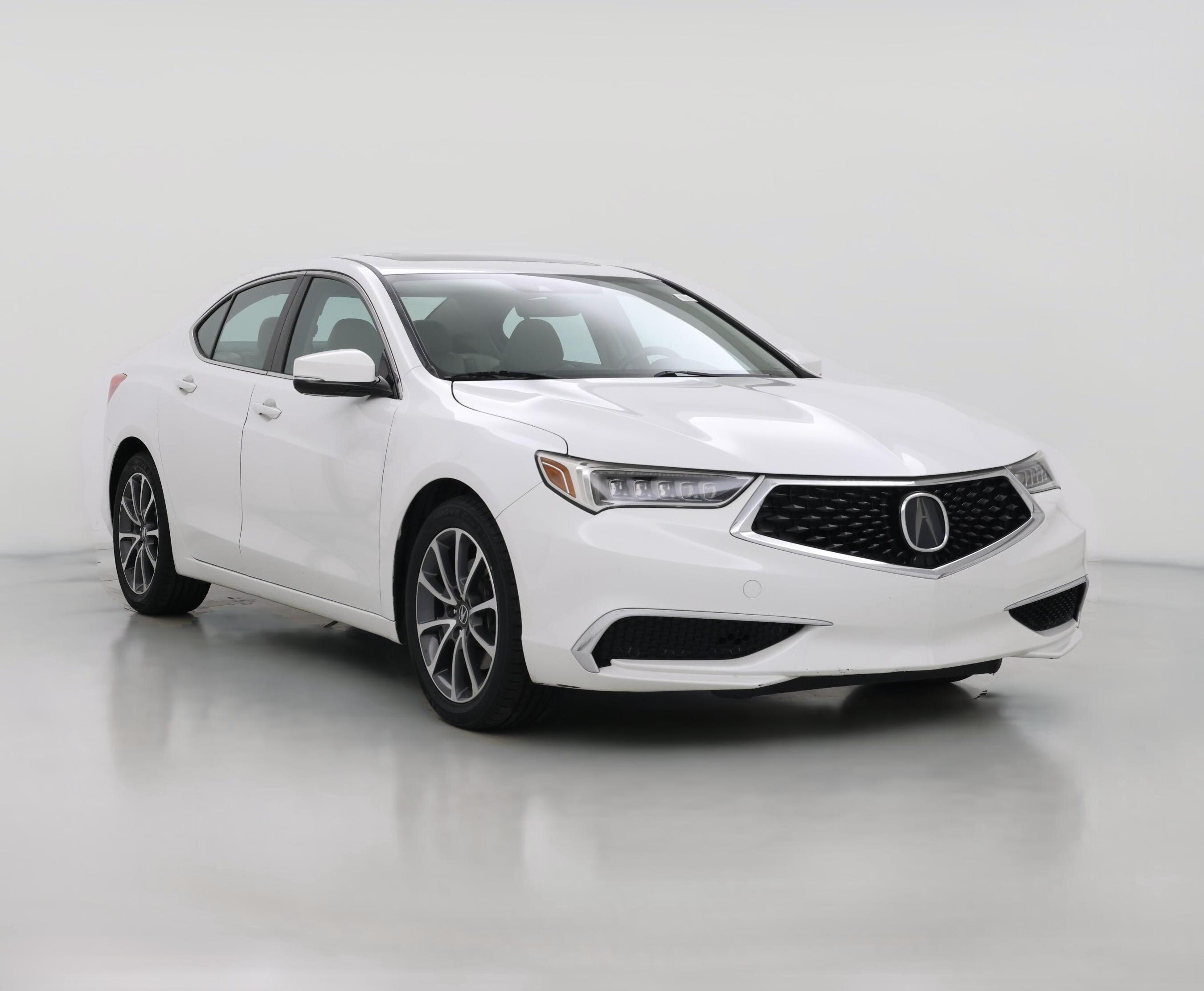 Thumbnail: 2019 Acura TLX - 1