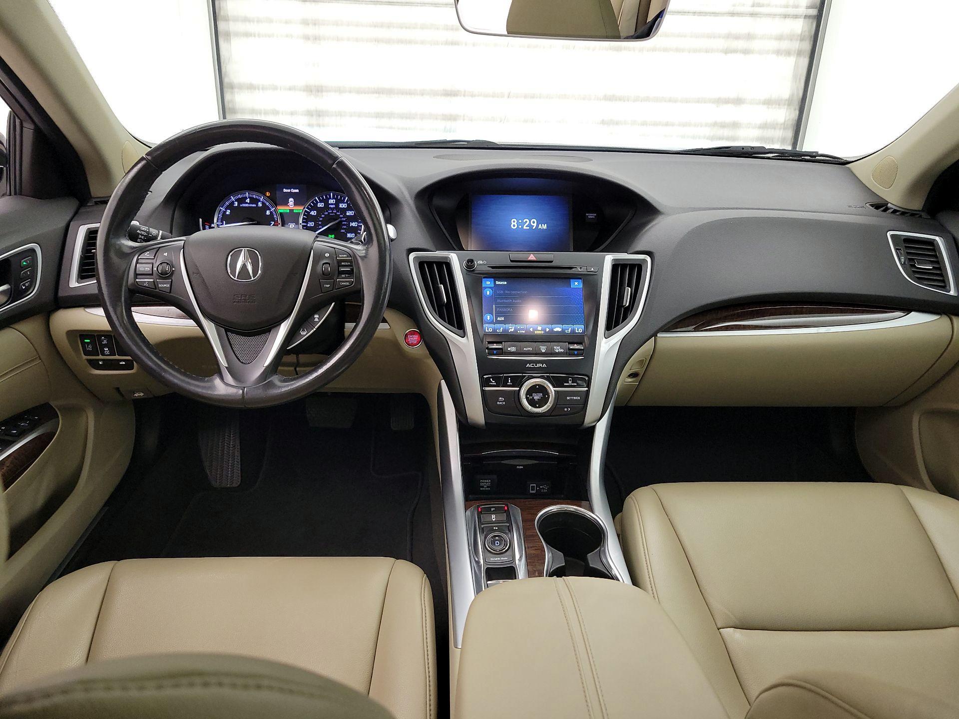 Thumbnail: 2019 Acura TLX - 9