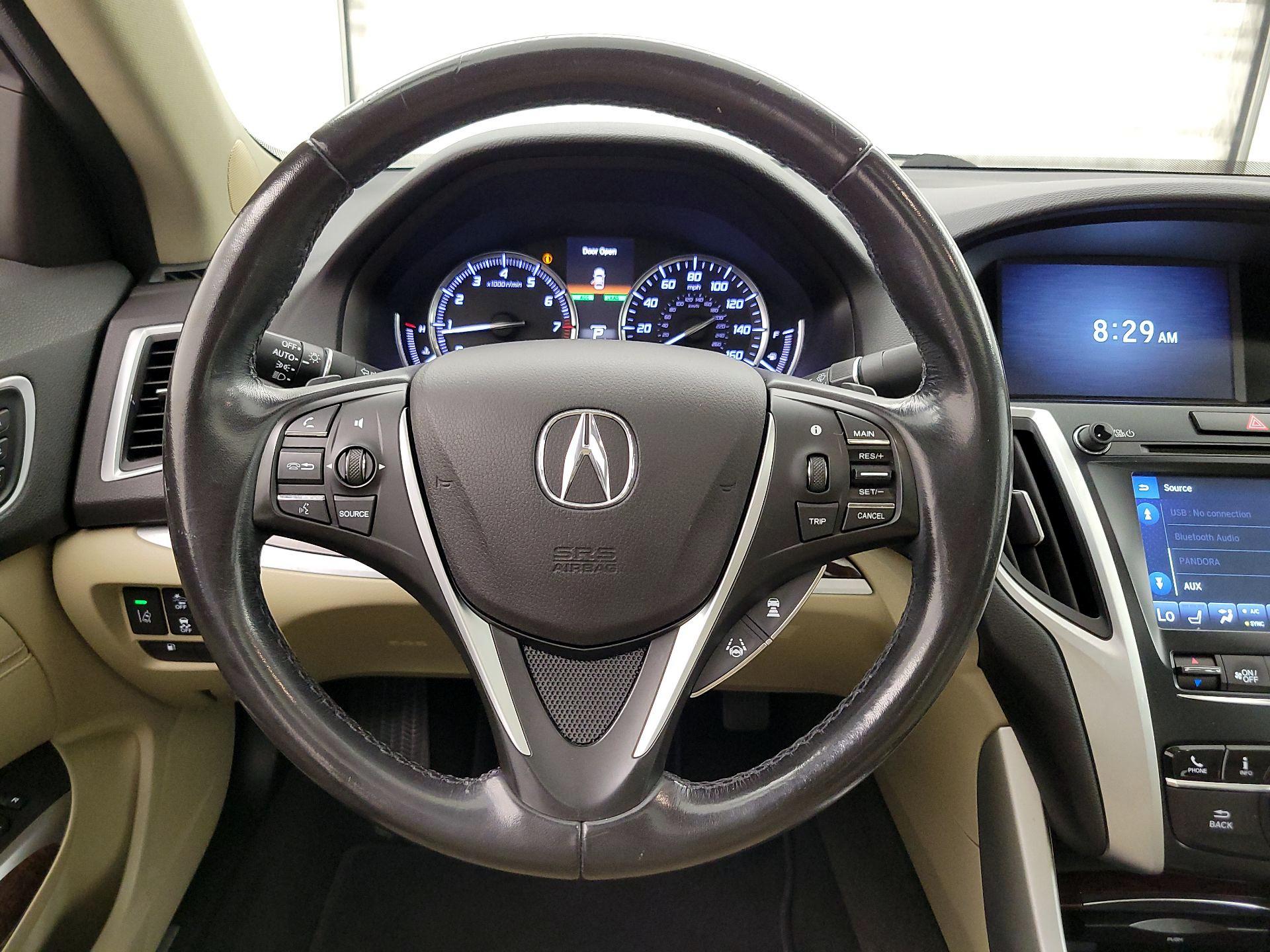 Thumbnail: 2019 Acura TLX - 10