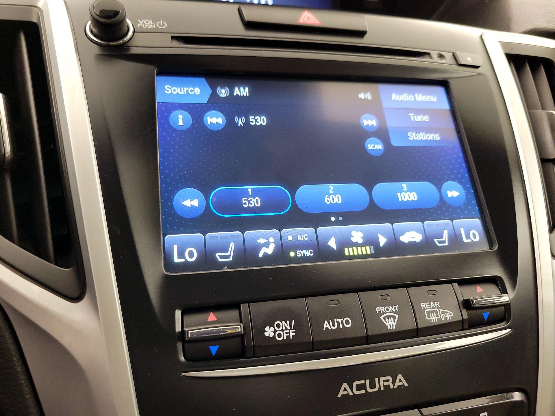 Thumbnail: 2019 Acura TLX - 15