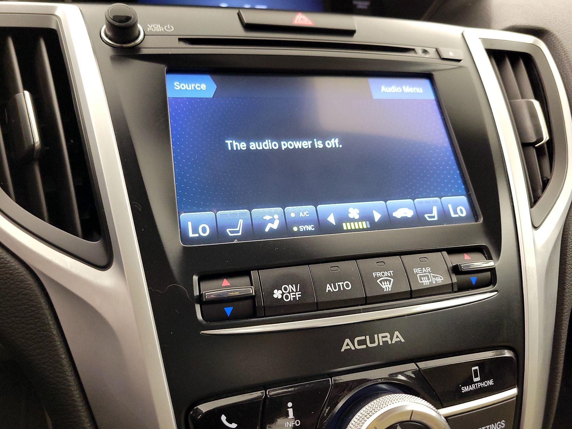 Thumbnail: 2019 Acura TLX - 16