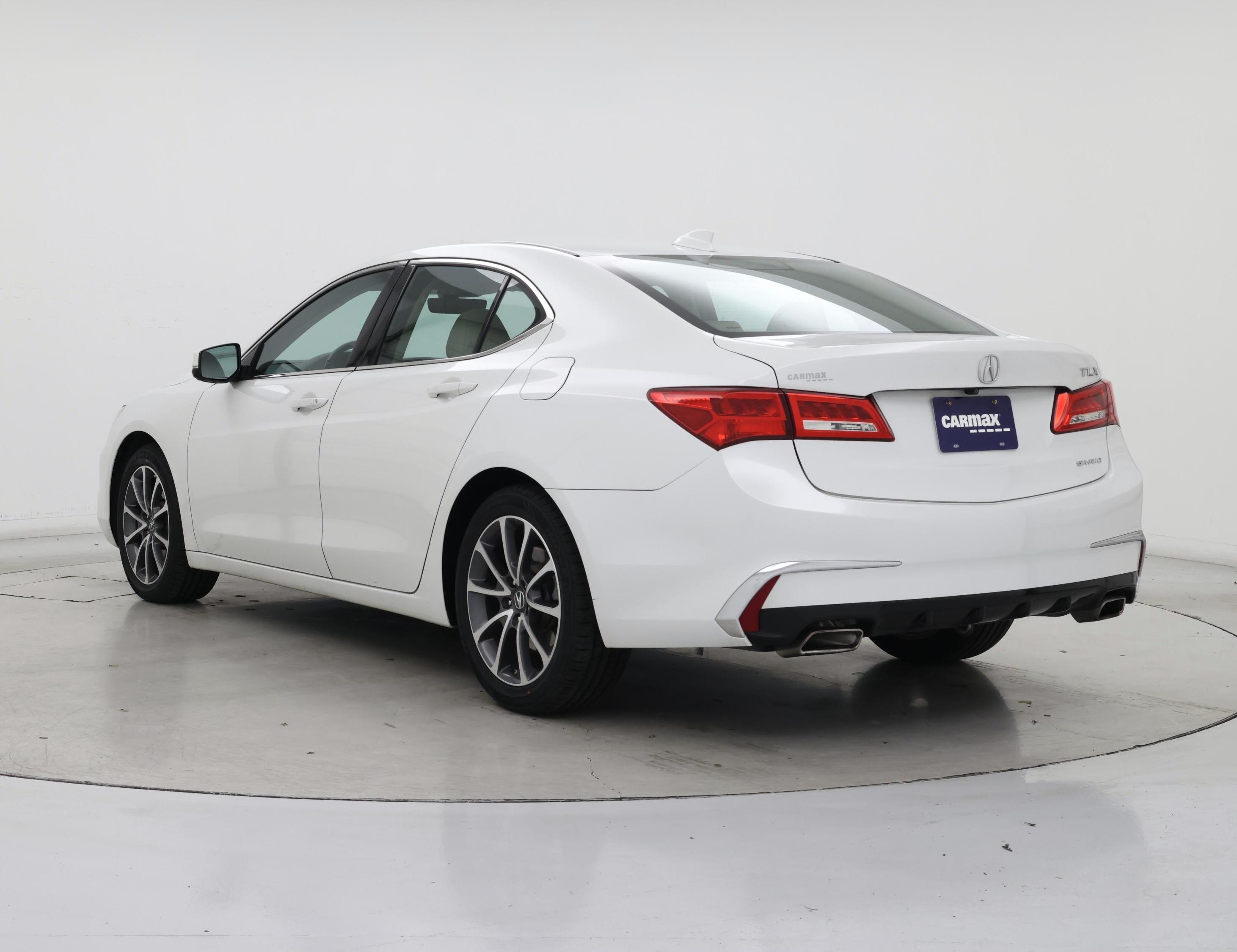 Thumbnail: 2019 Acura TLX - 2