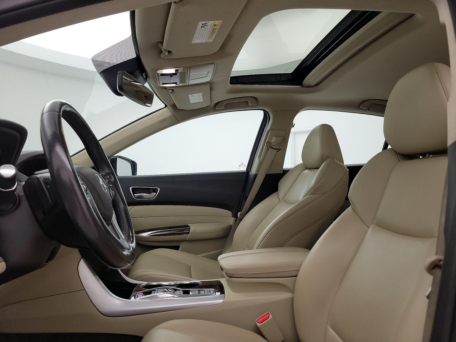 Thumbnail: 2019 Acura TLX - 19