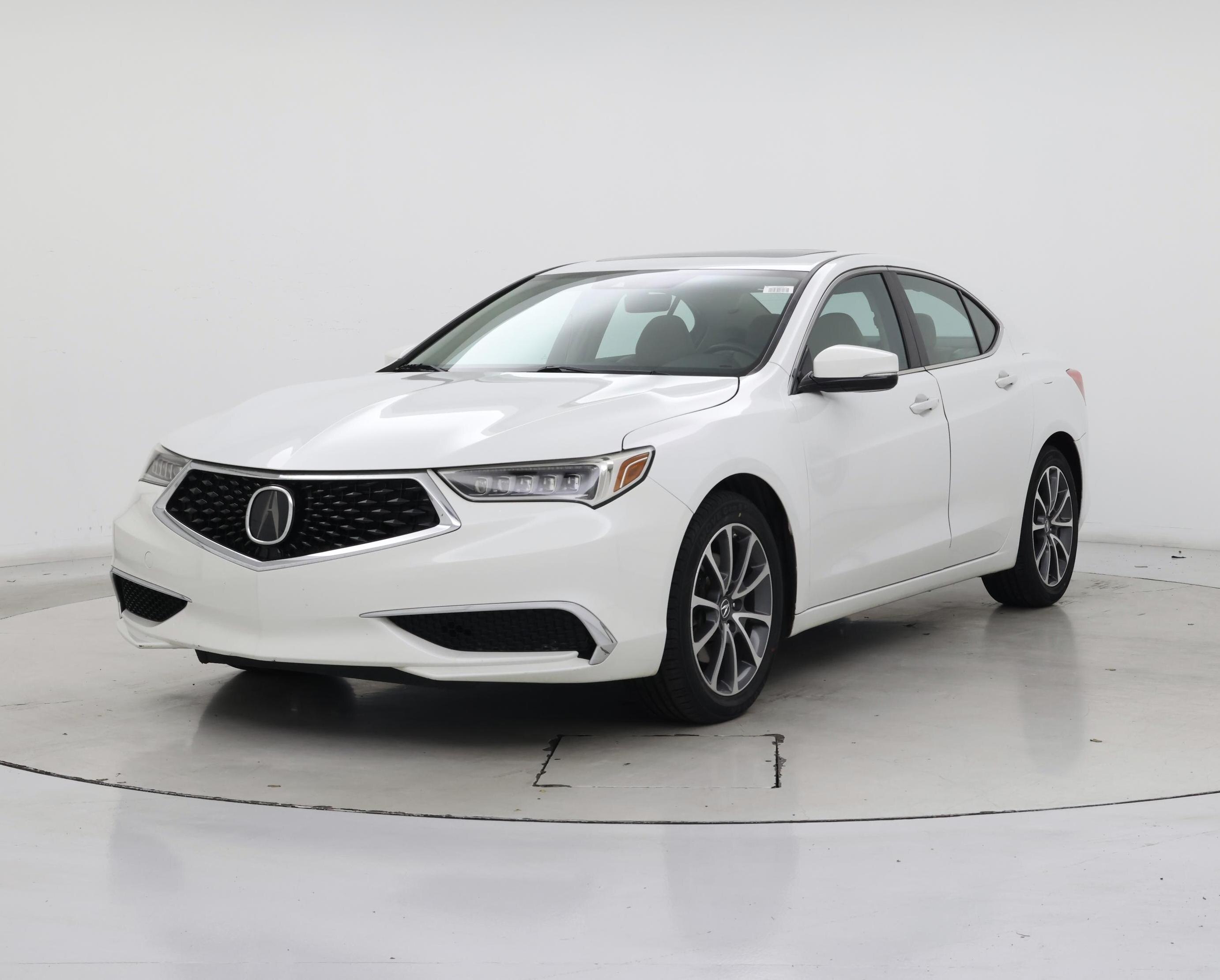 Thumbnail: 2019 Acura TLX - 4