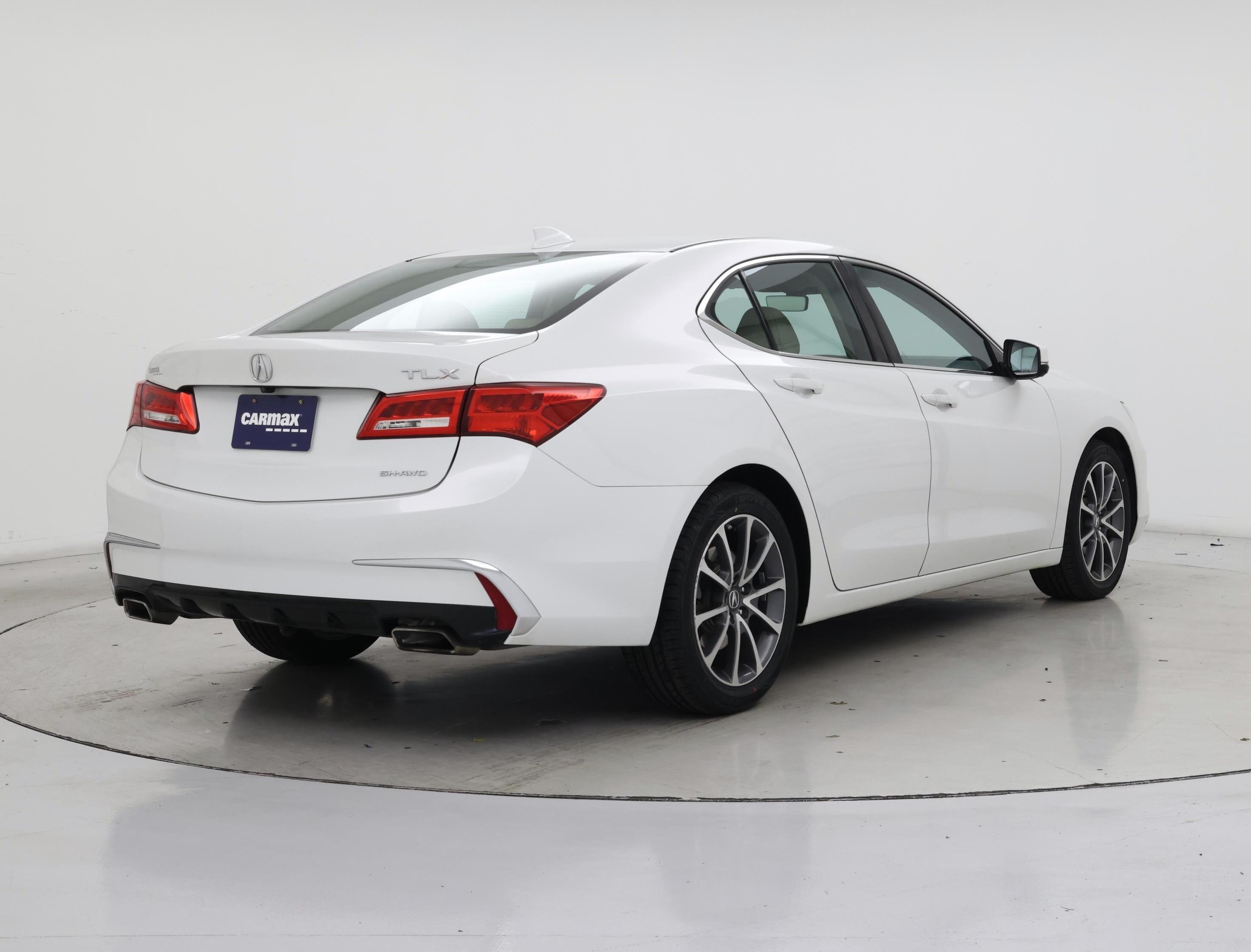 Thumbnail: 2019 Acura TLX - 8