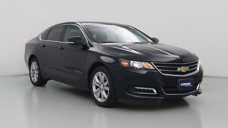 2019 Chevrolet Impala LT Hero Image