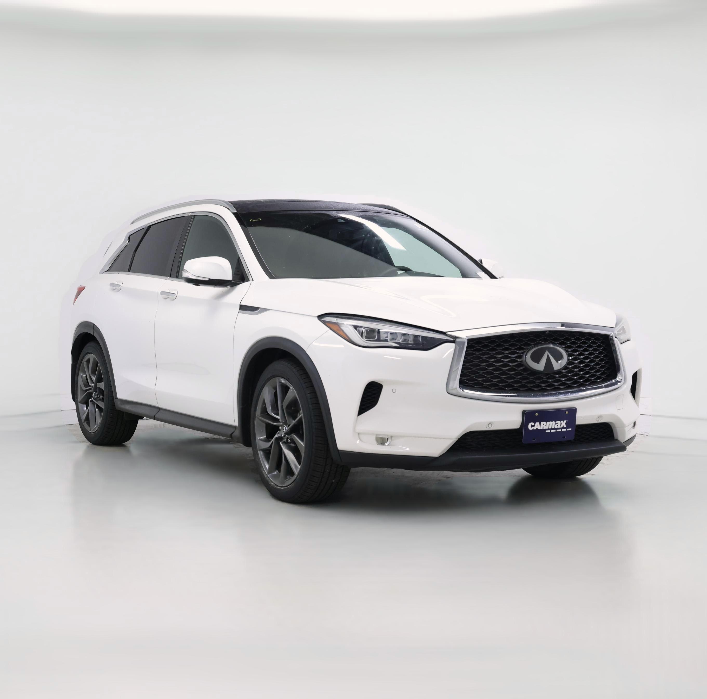 Thumbnail: 2019 INFINITI QX50 - 1