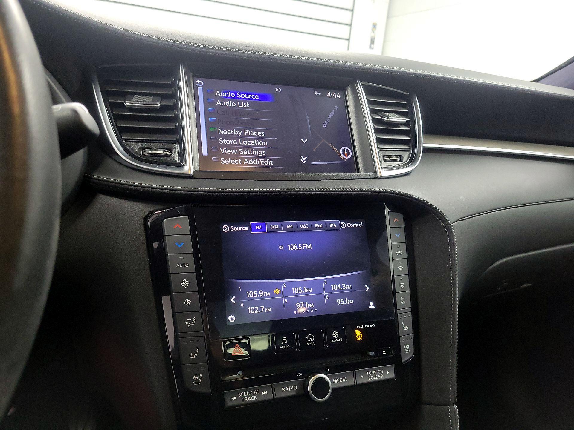 Thumbnail: 2019 INFINITI QX50 - 15