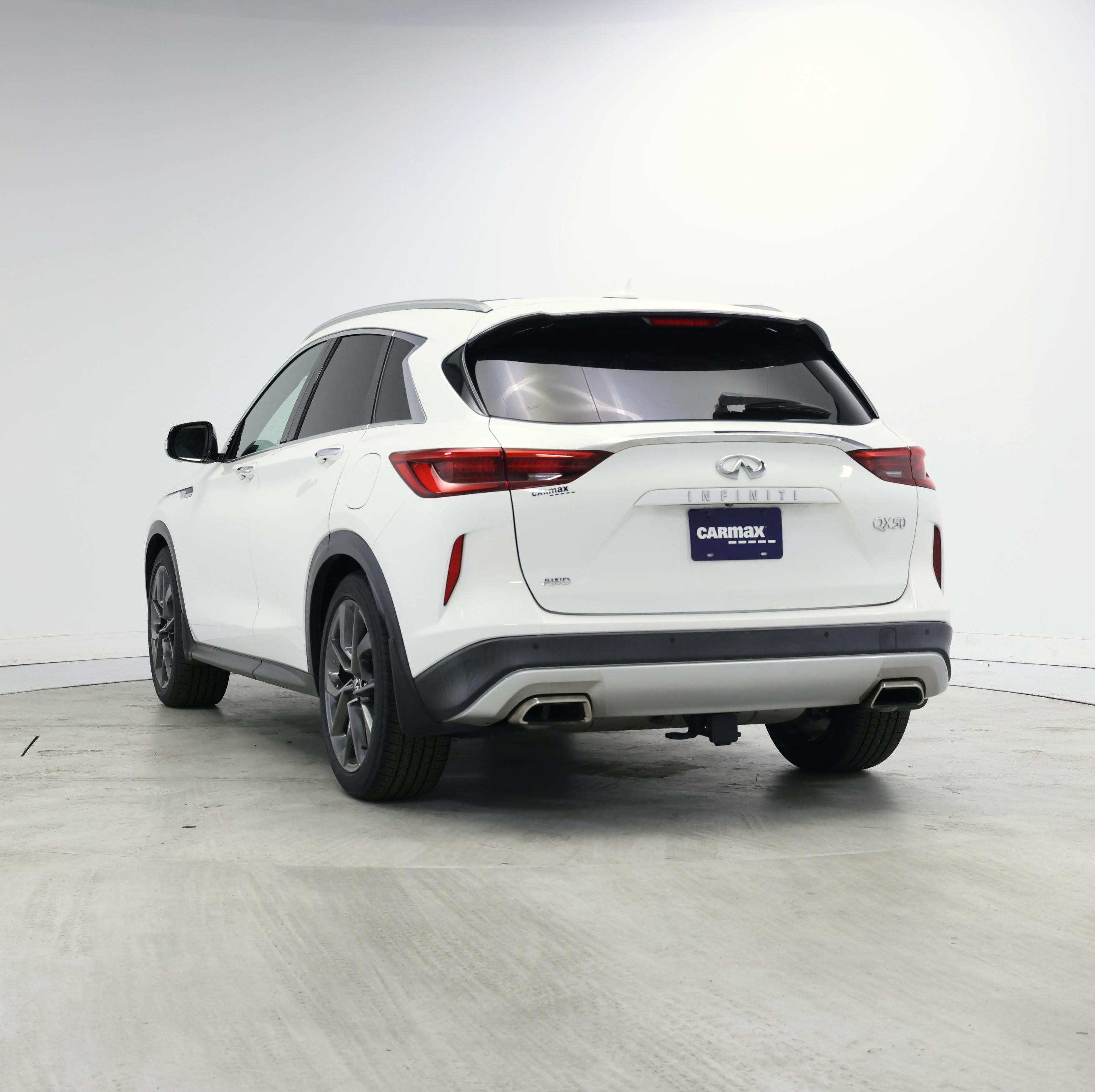 Thumbnail: 2019 INFINITI QX50 - 2