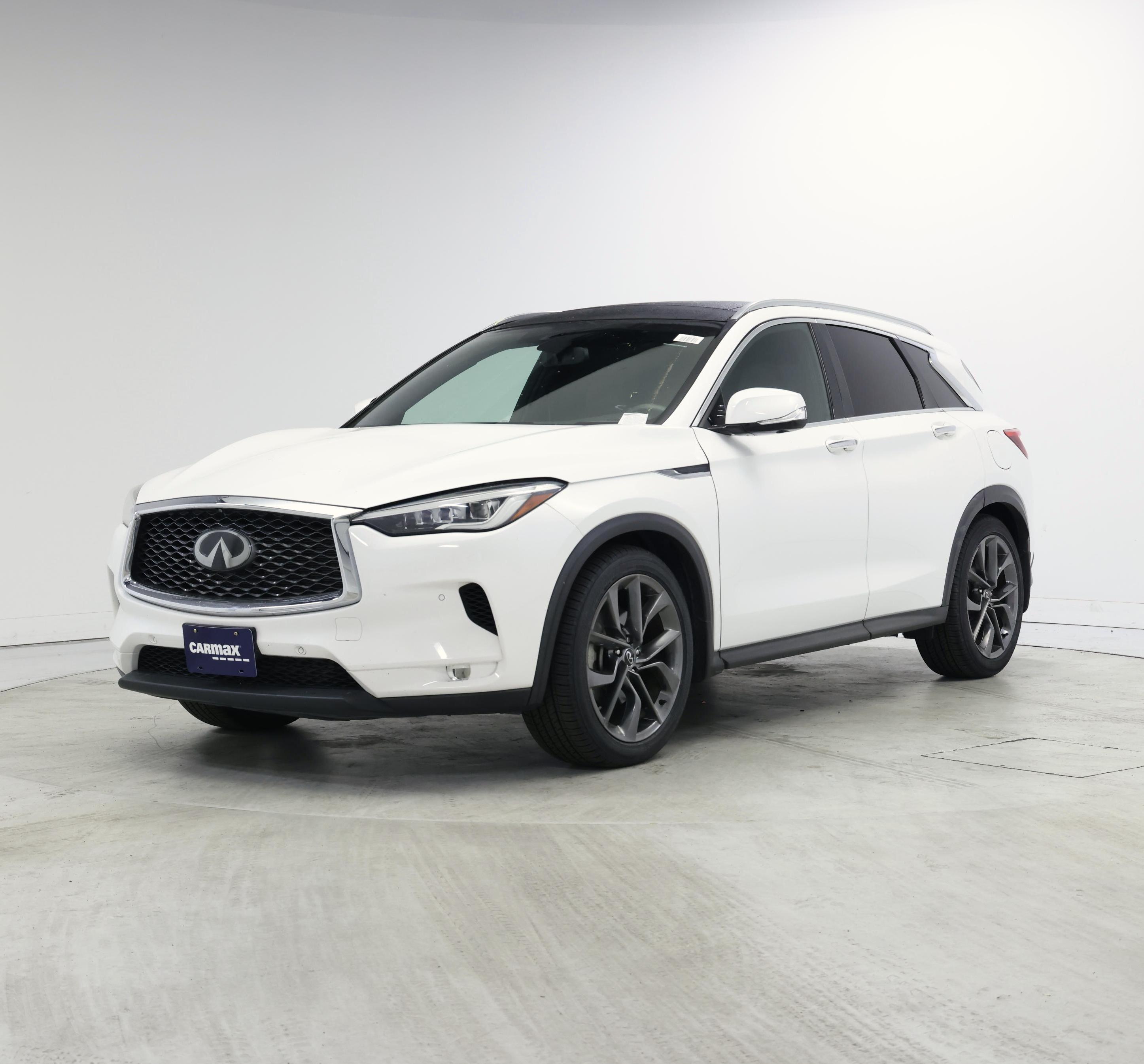 Thumbnail: 2019 INFINITI QX50 - 4