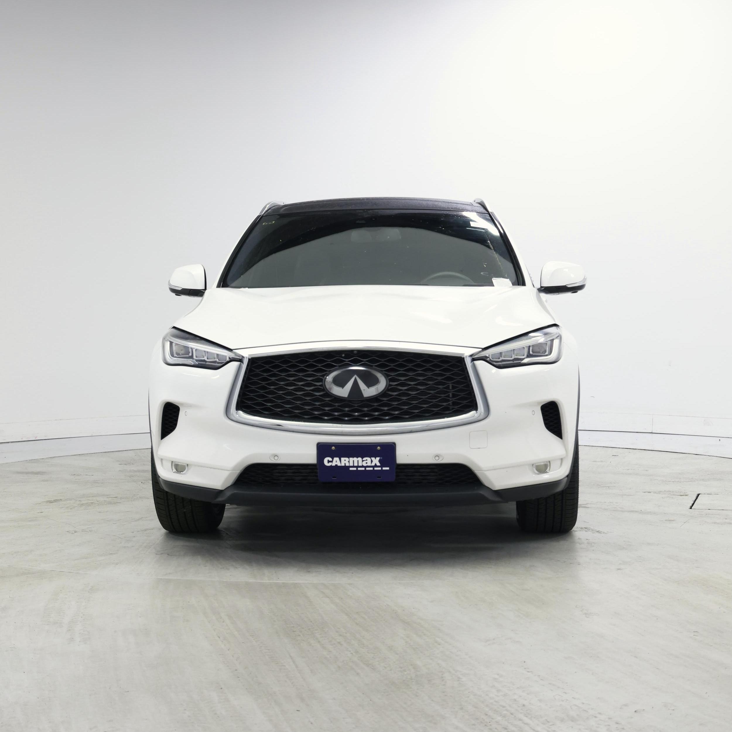 Thumbnail: 2019 INFINITI QX50 - 5