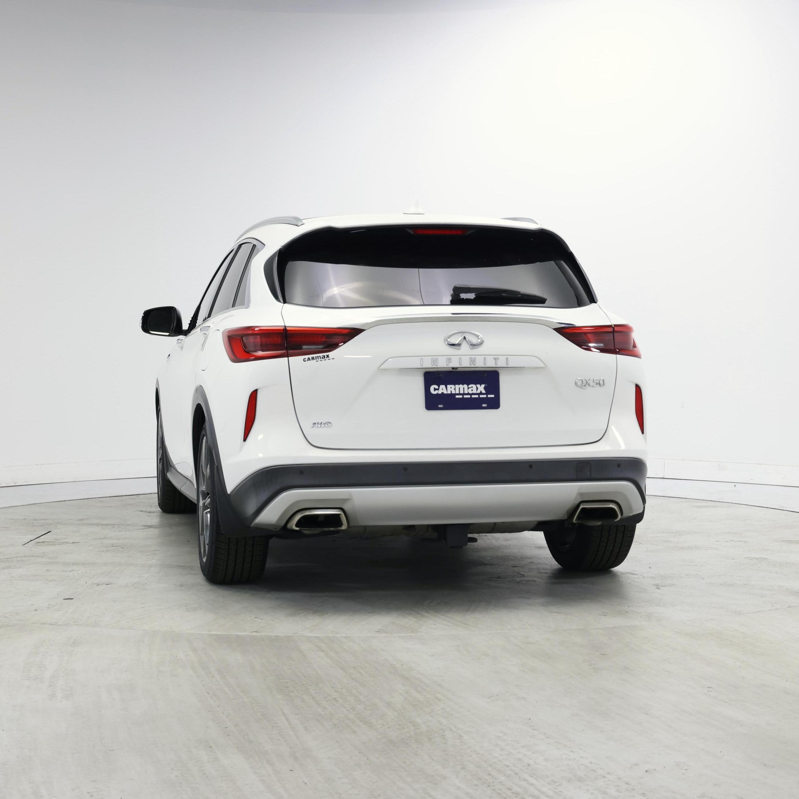 Thumbnail: 2019 INFINITI QX50 - 6