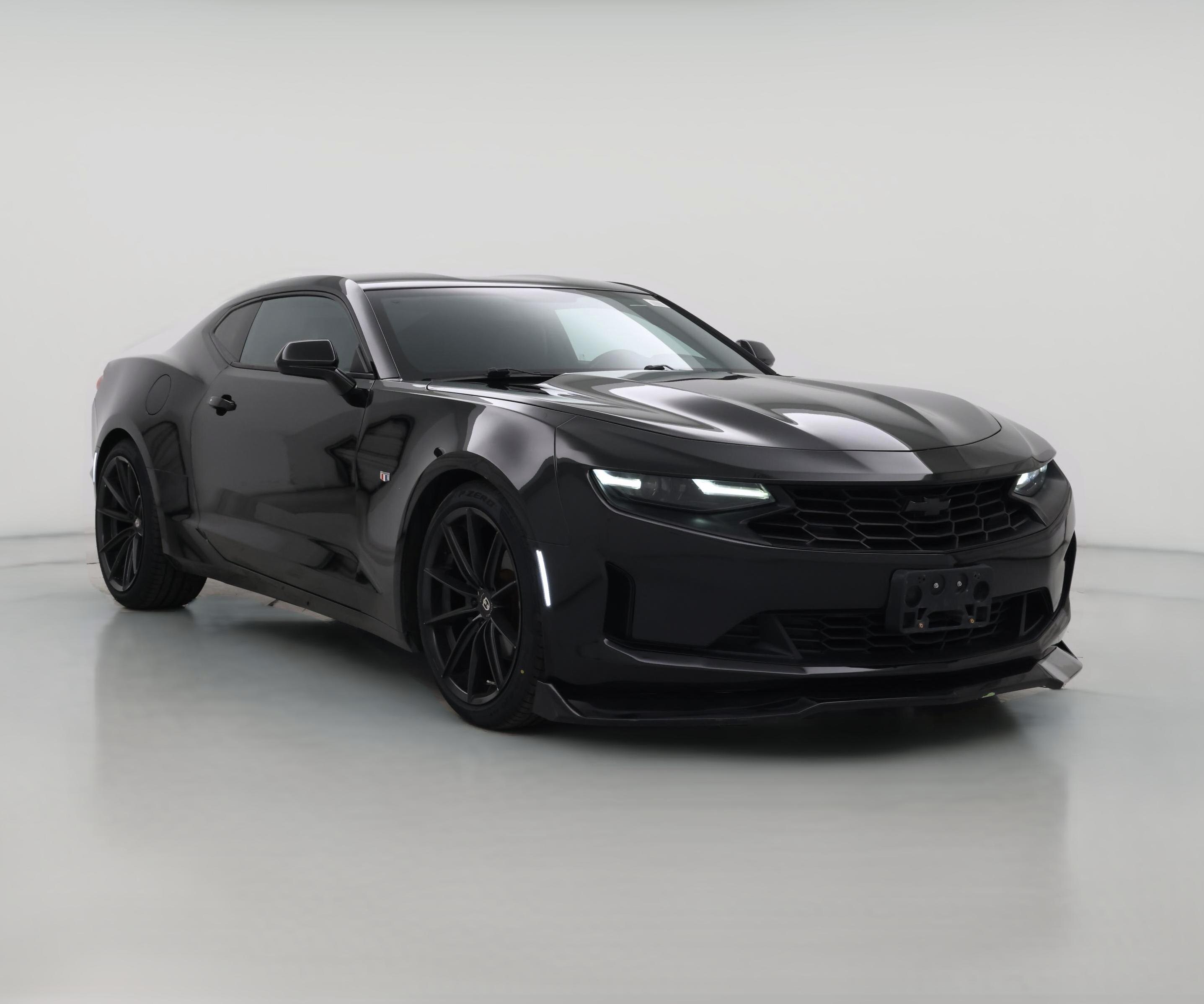 Thumbnail: 2019 Chevrolet Camaro - 1