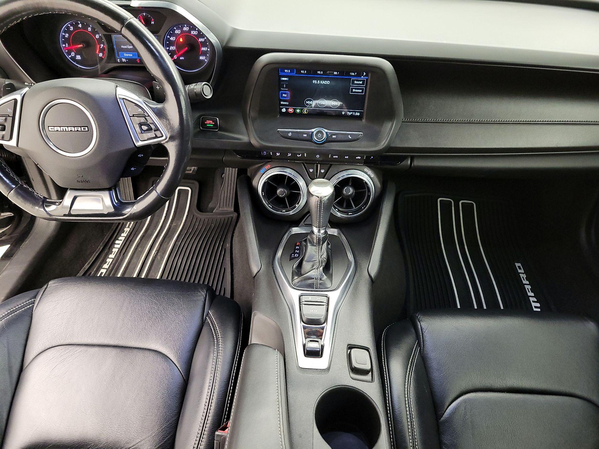 Thumbnail: 2019 Chevrolet Camaro - 9