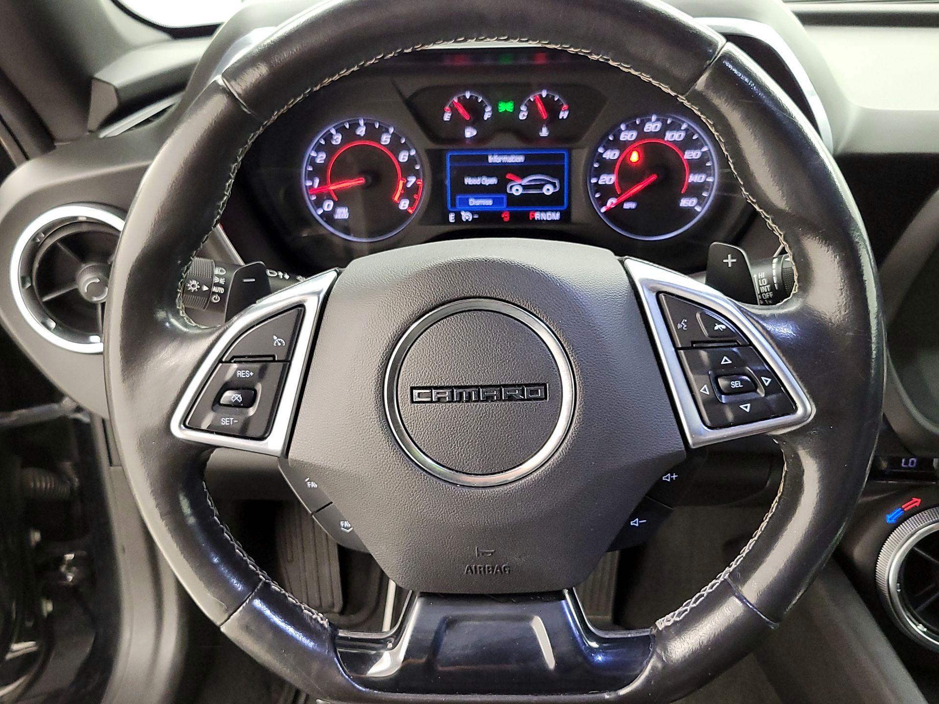 Thumbnail: 2019 Chevrolet Camaro - 10