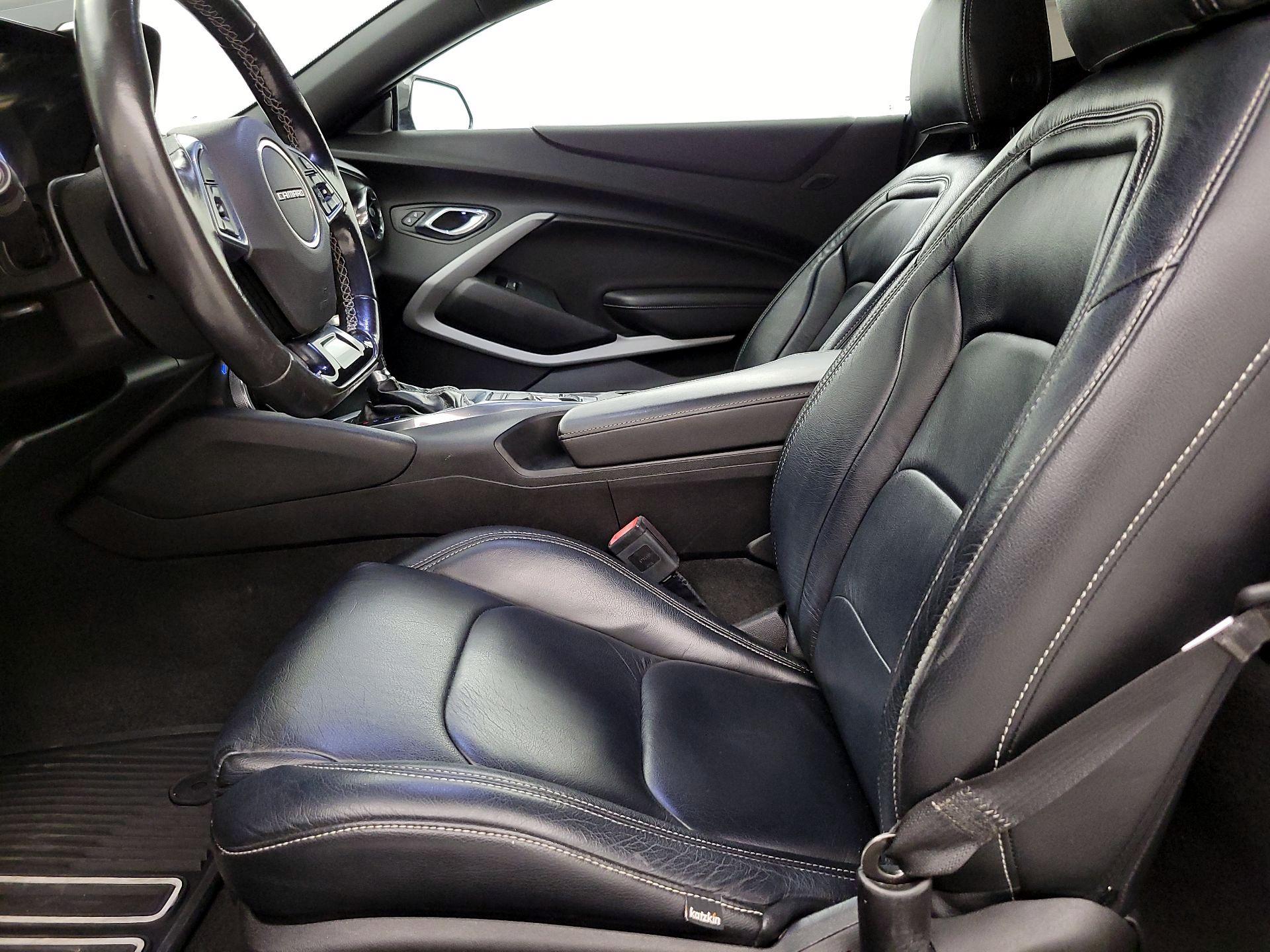 Thumbnail: 2019 Chevrolet Camaro - 11