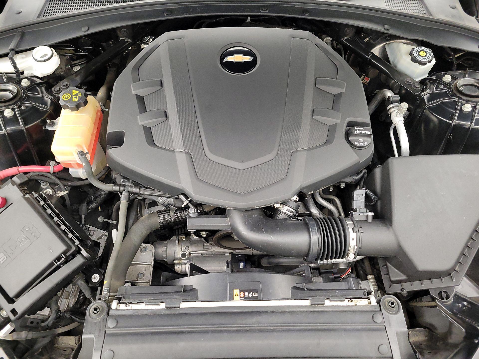 Thumbnail: 2019 Chevrolet Camaro - 19