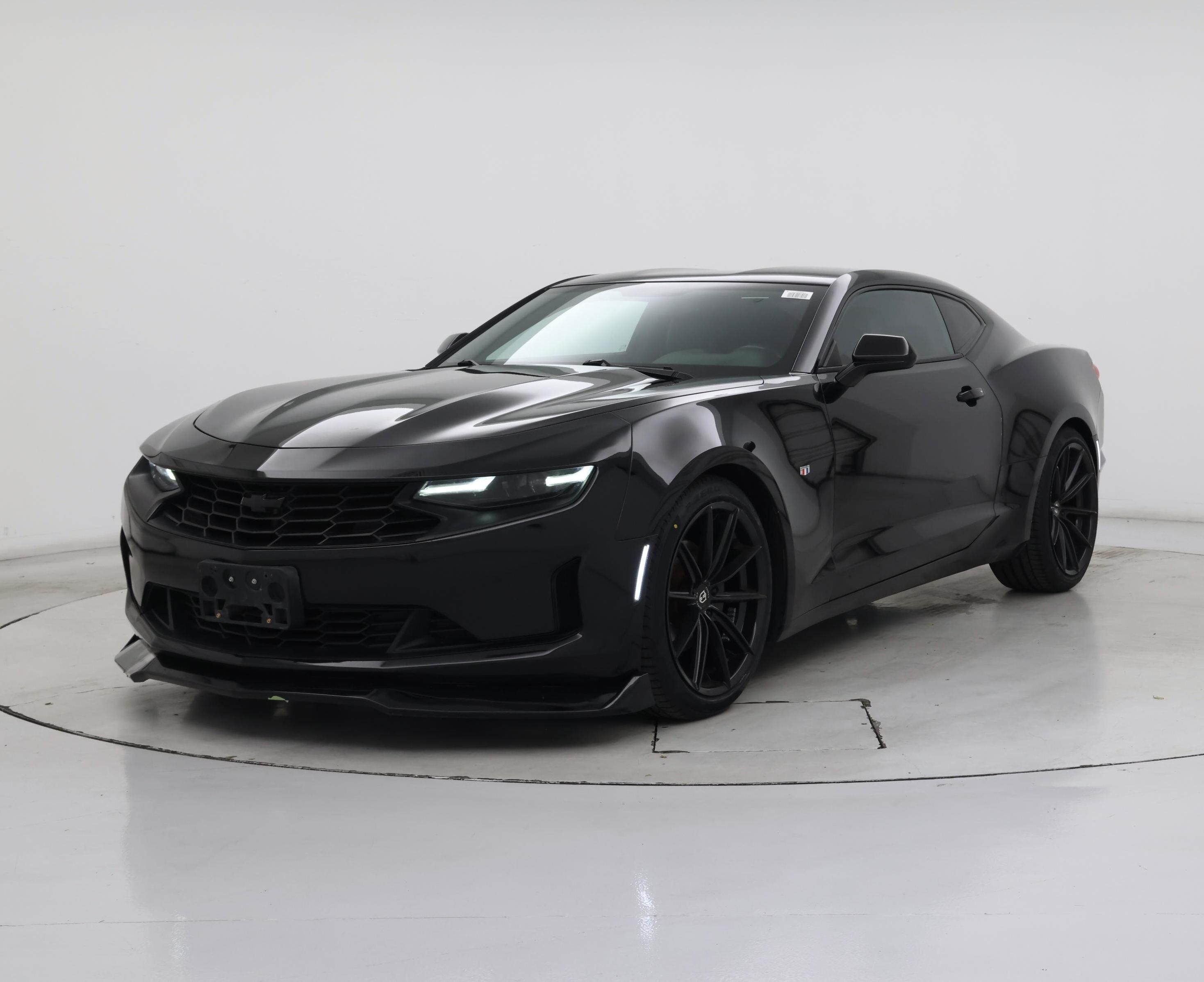 Thumbnail: 2019 Chevrolet Camaro - 4