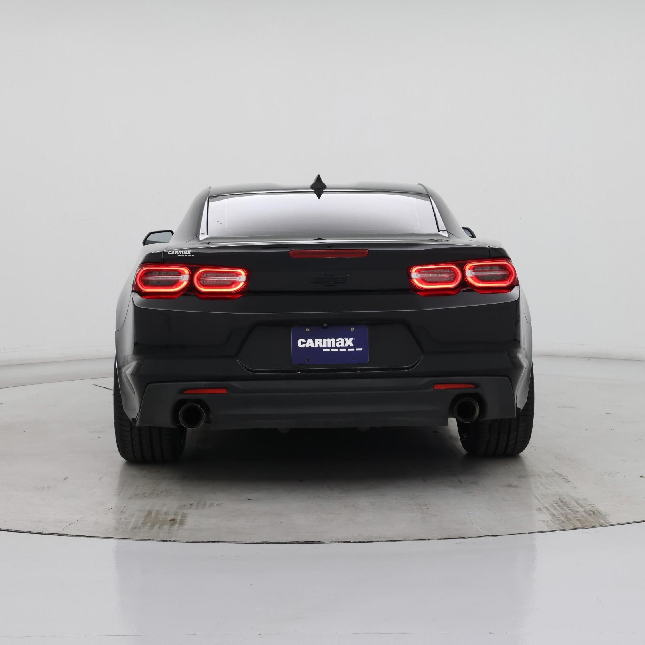 Thumbnail: 2019 Chevrolet Camaro - 6