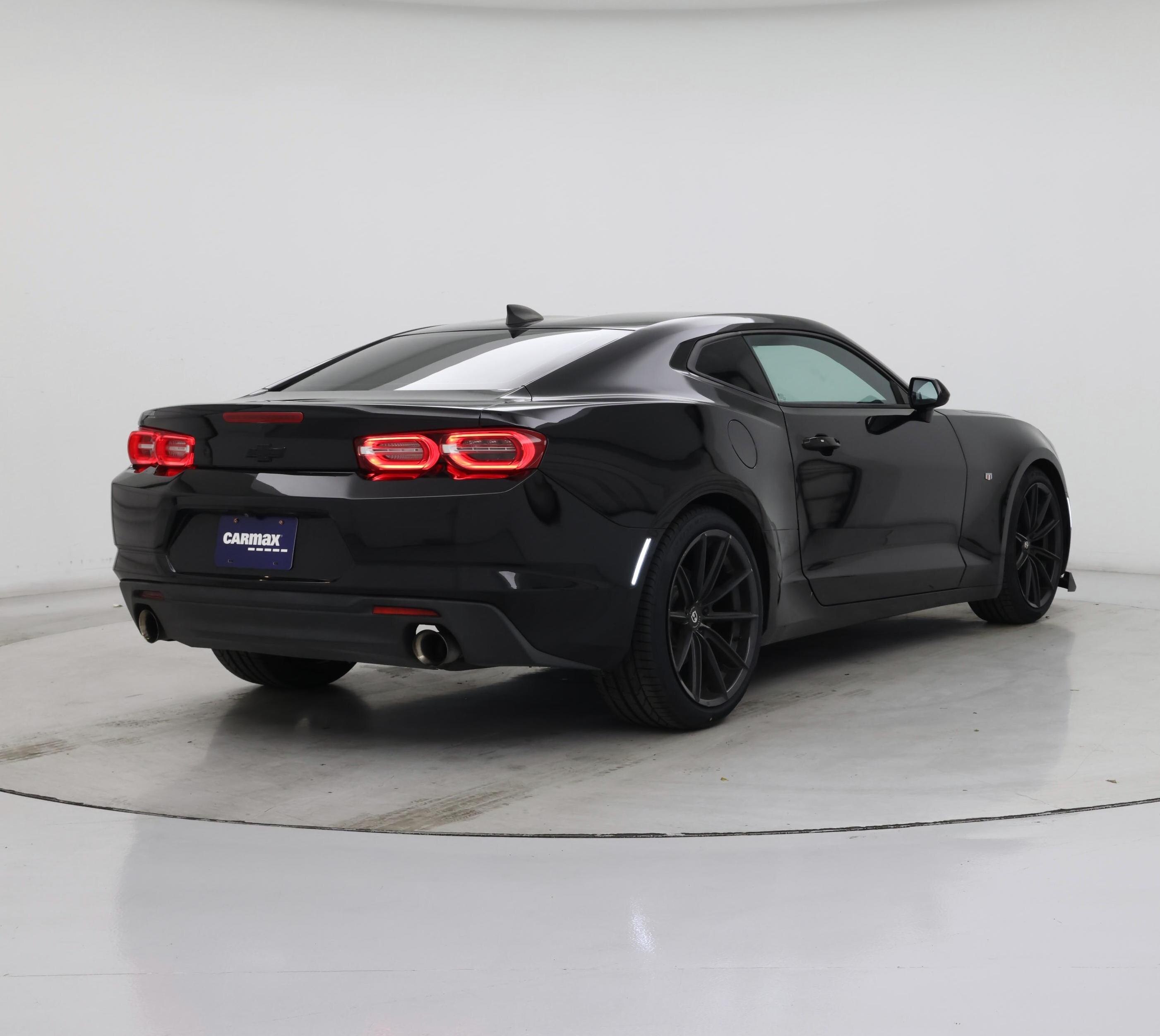 Thumbnail: 2019 Chevrolet Camaro - 8