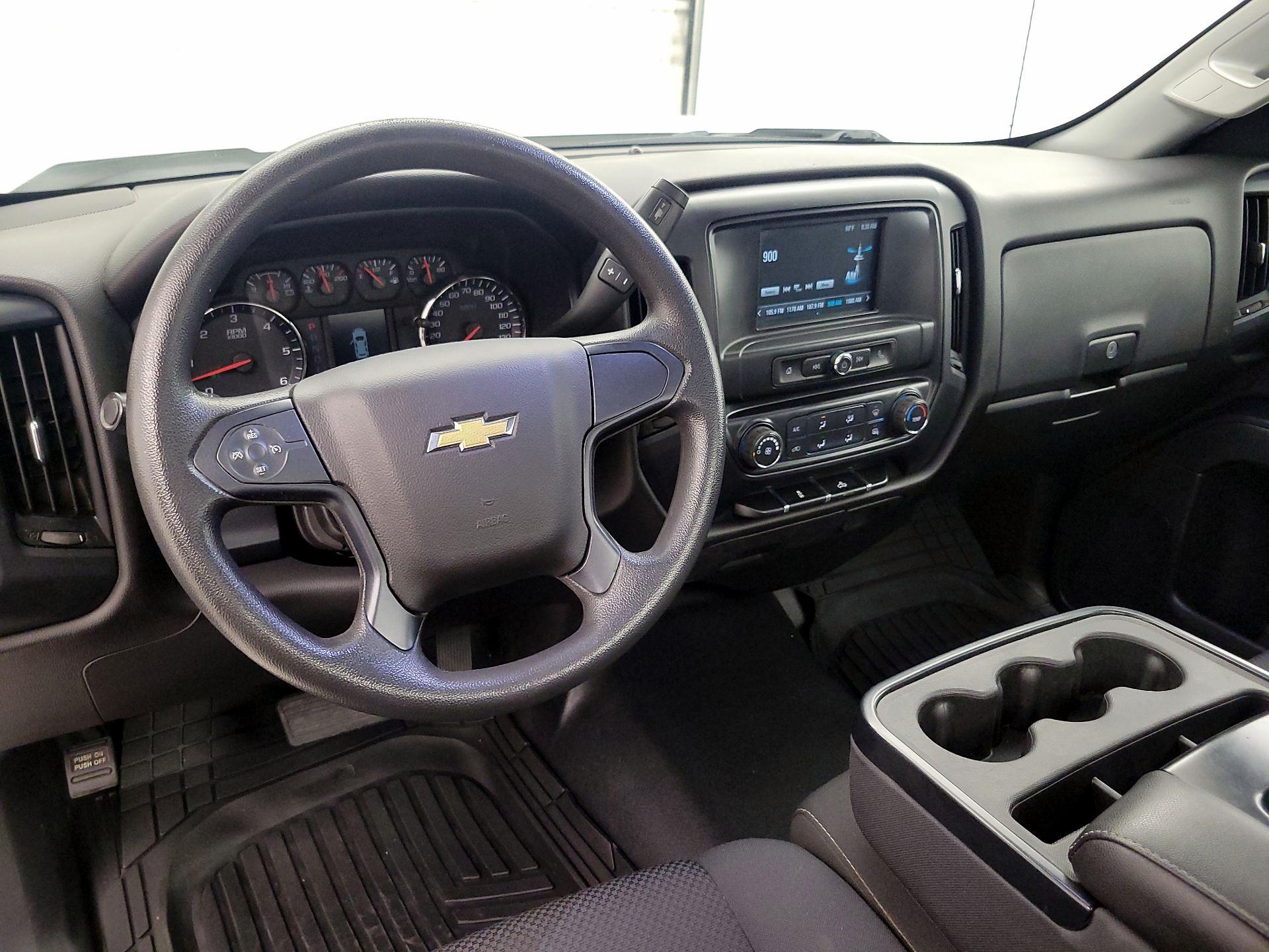 Thumbnail: 2018 Chevrolet Silverado 1500 - 9