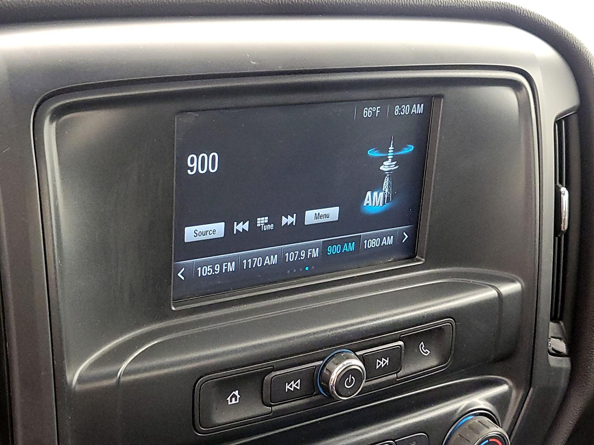 Thumbnail: 2018 Chevrolet Silverado 1500 - 15