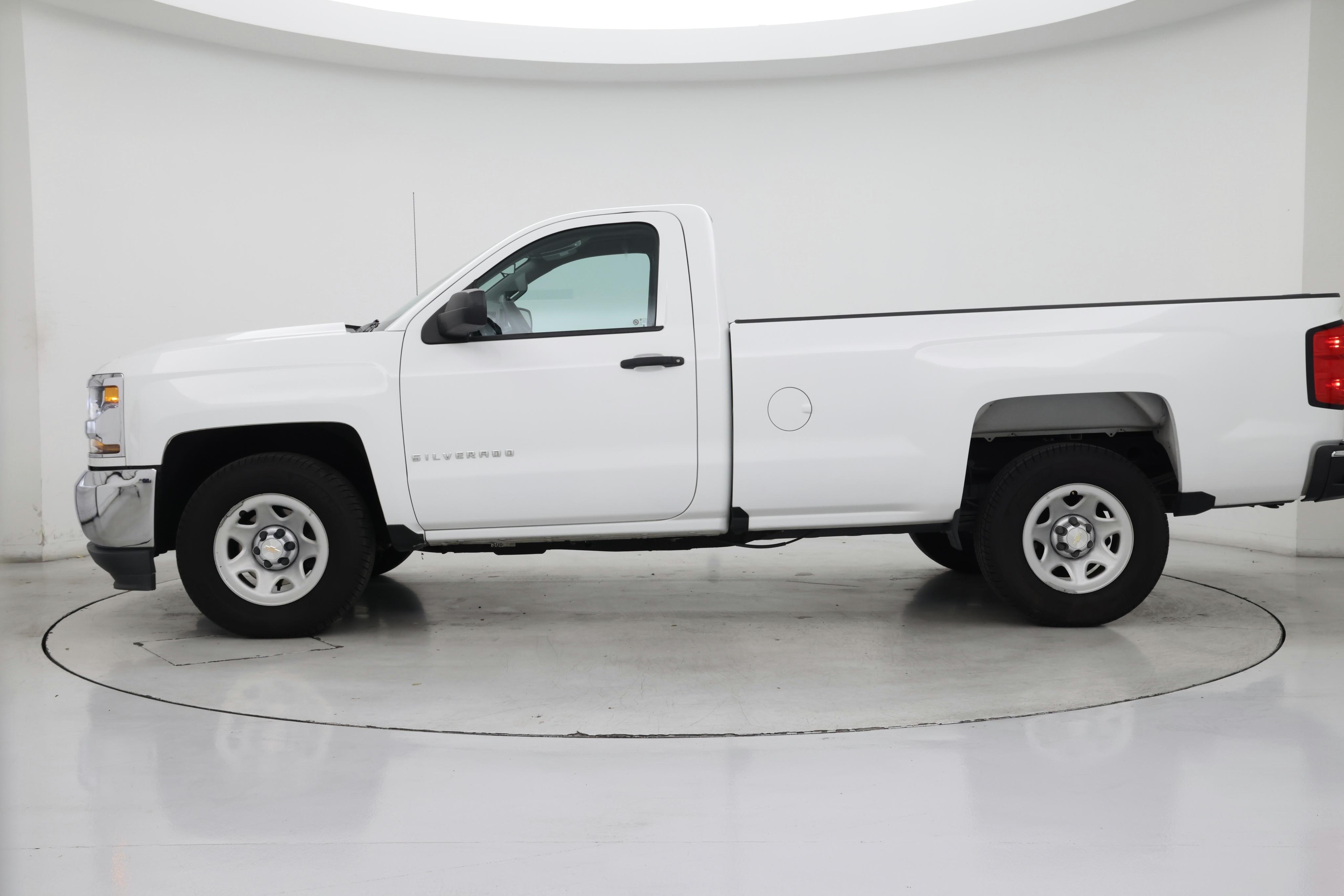 Thumbnail: 2018 Chevrolet Silverado 1500 - 3