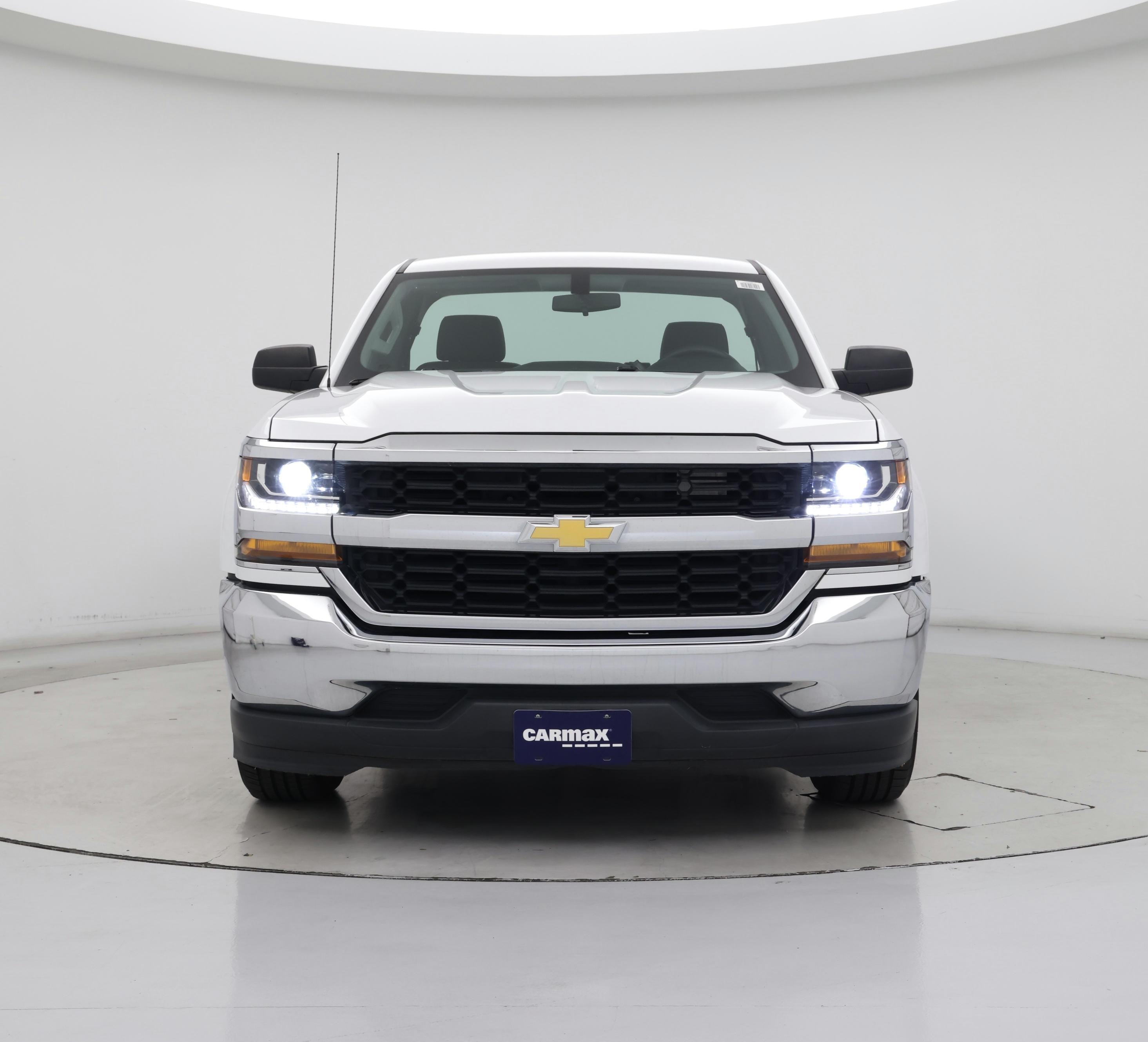 Thumbnail: 2018 Chevrolet Silverado 1500 - 5