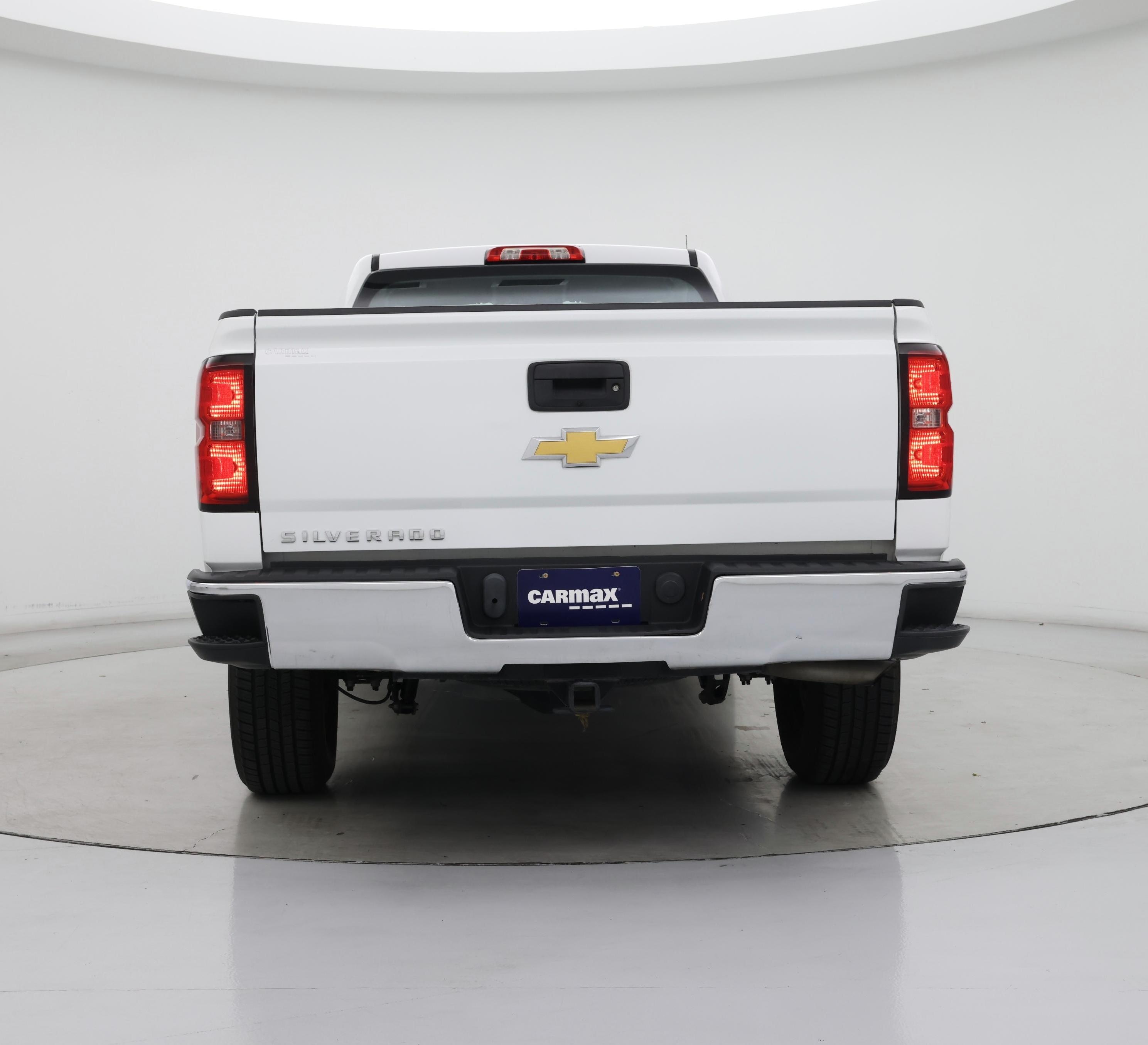 Thumbnail: 2018 Chevrolet Silverado 1500 - 6