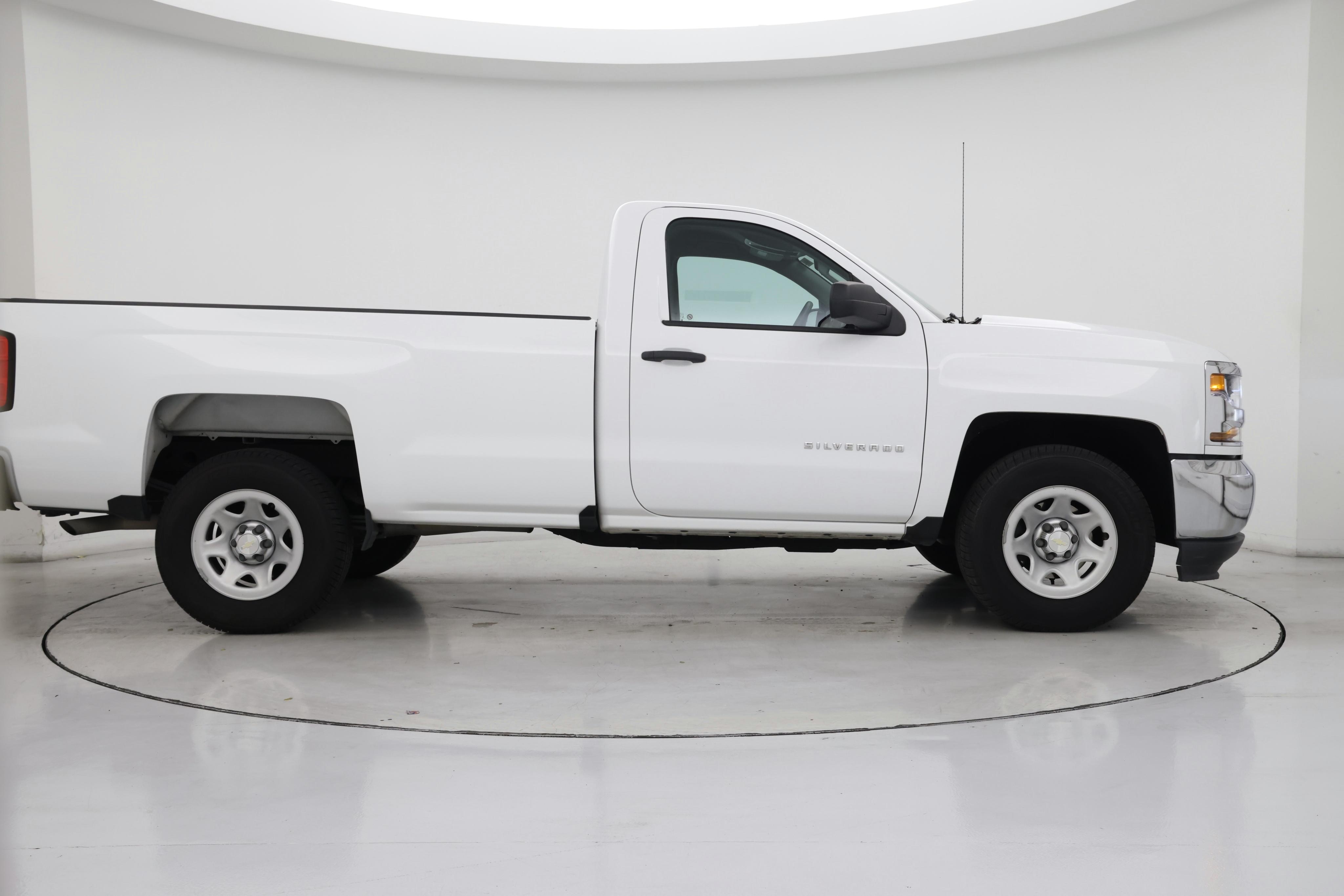 Thumbnail: 2018 Chevrolet Silverado 1500 - 7