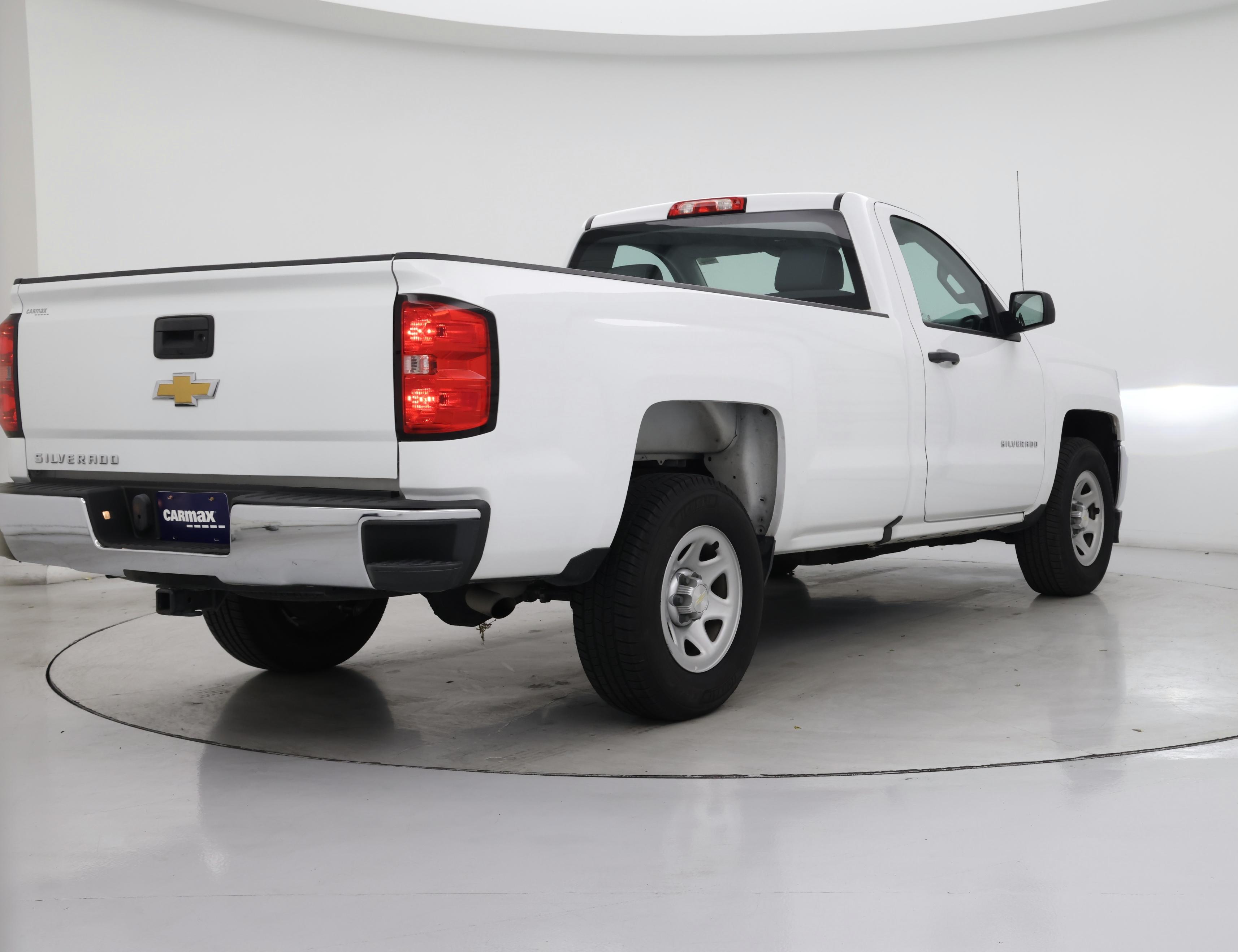 Thumbnail: 2018 Chevrolet Silverado 1500 - 8
