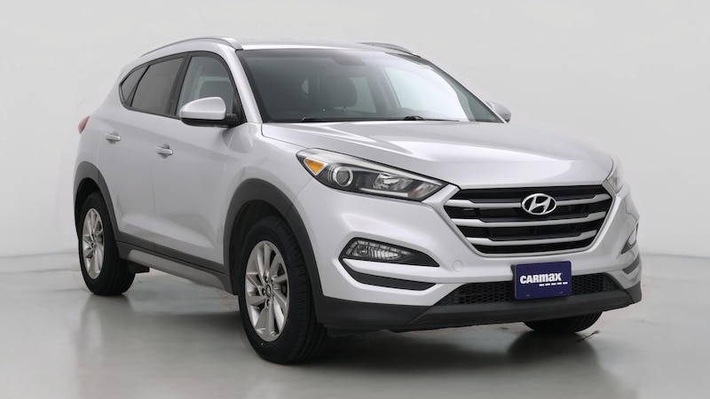 2017 Hyundai Tucson SE Hero Image