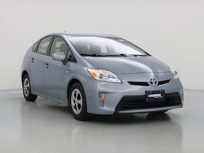 2013 Toyota Prius Three -
                  Las Vegas, NV