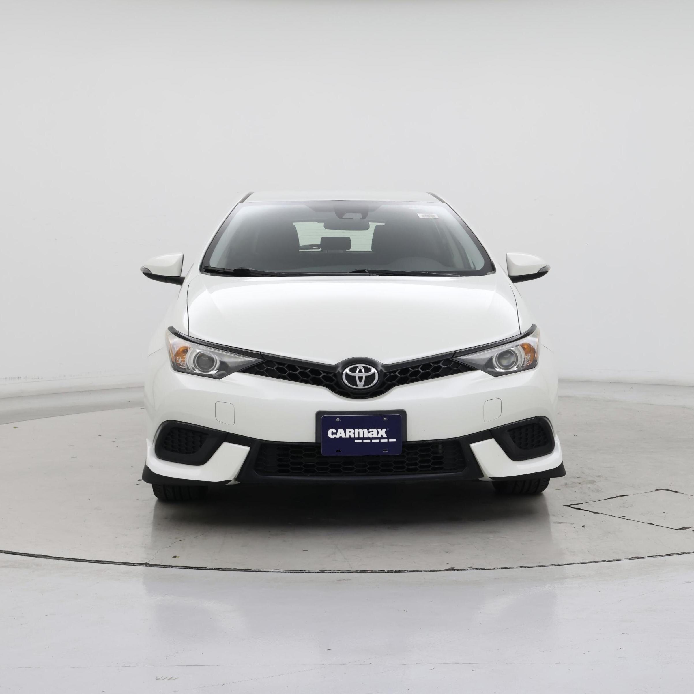 Thumbnail: 2017 Toyota Corolla iM - 5