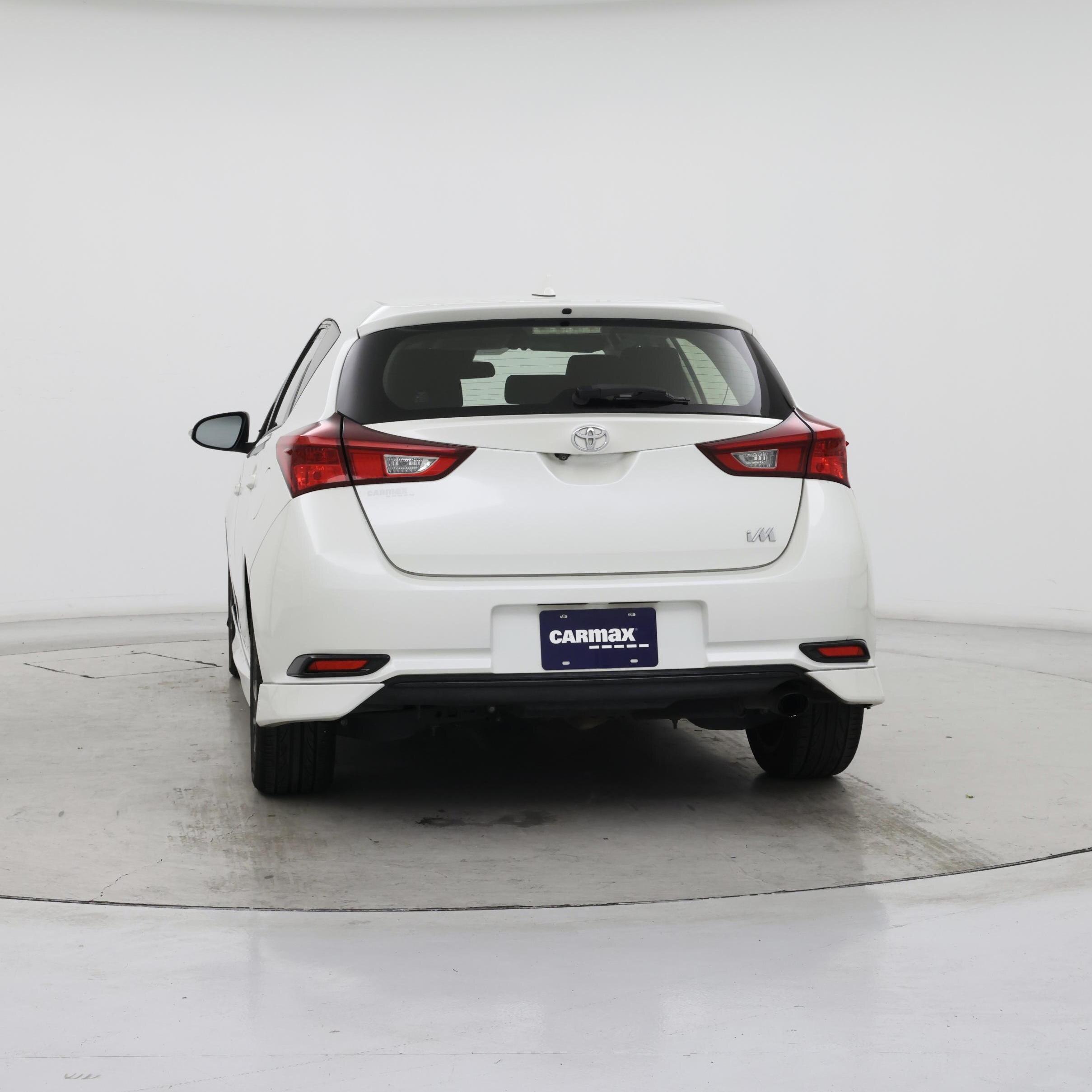 Thumbnail: 2017 Toyota Corolla iM - 6