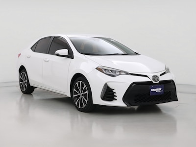 2018 Toyota Corolla SE -
                  Las Vegas, NV