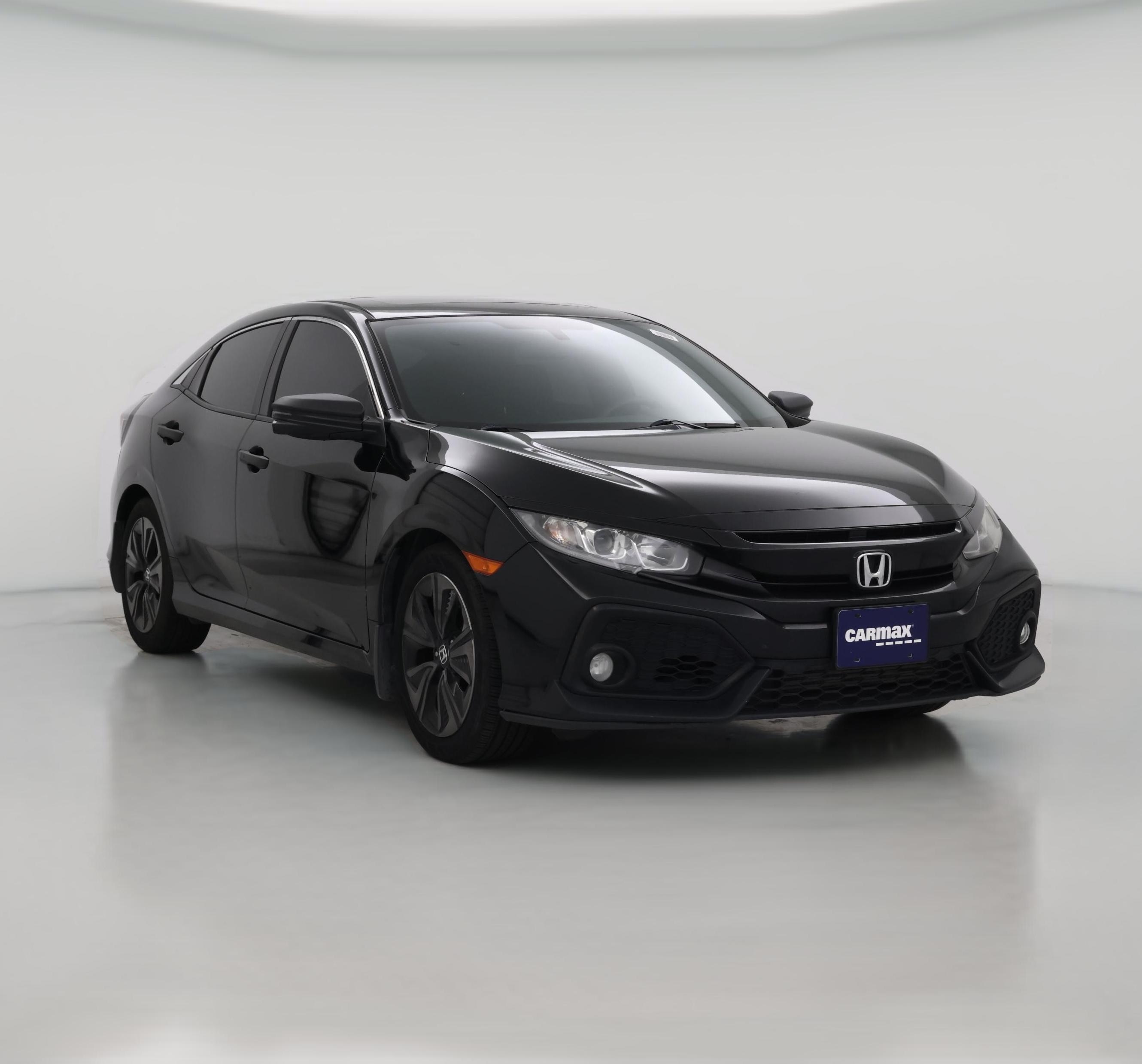 Thumbnail: 2018 Honda Civic - 1