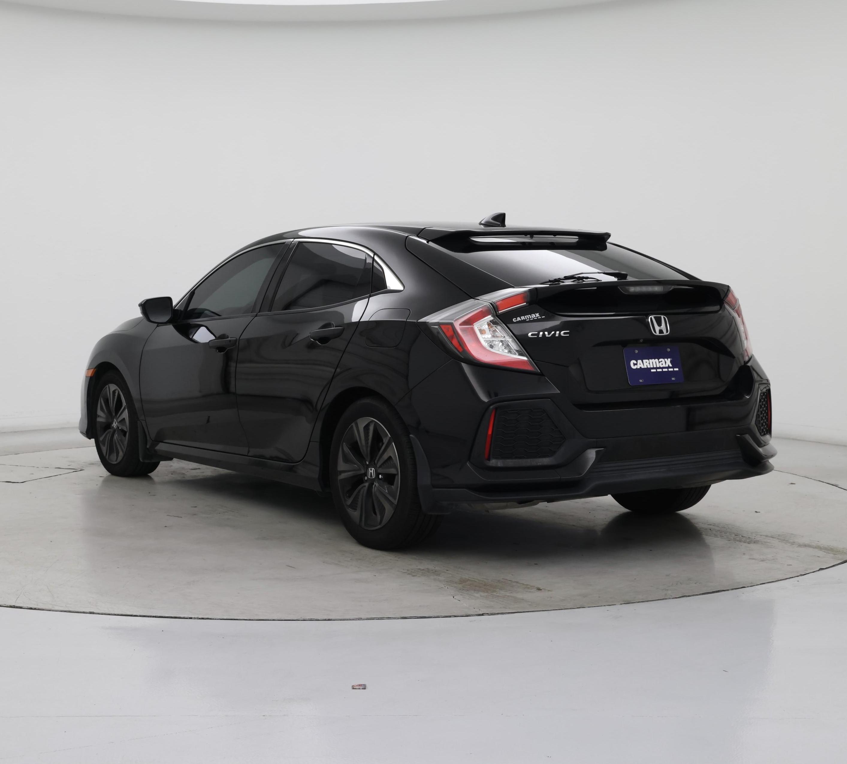 Thumbnail: 2018 Honda Civic - 2