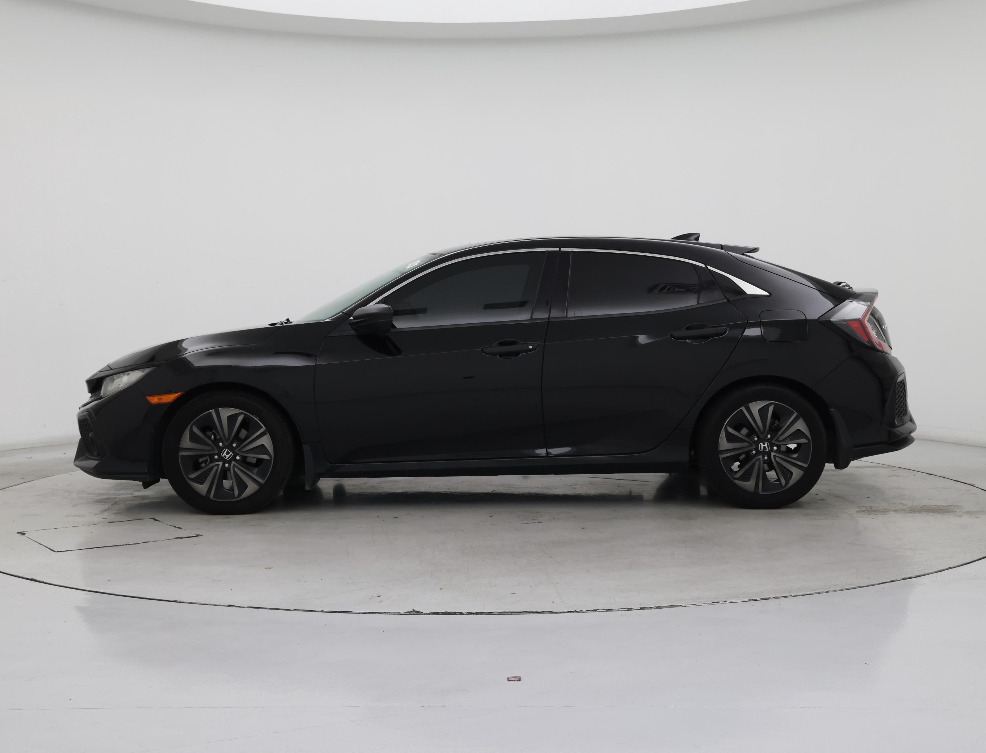 Thumbnail: 2018 Honda Civic - 3